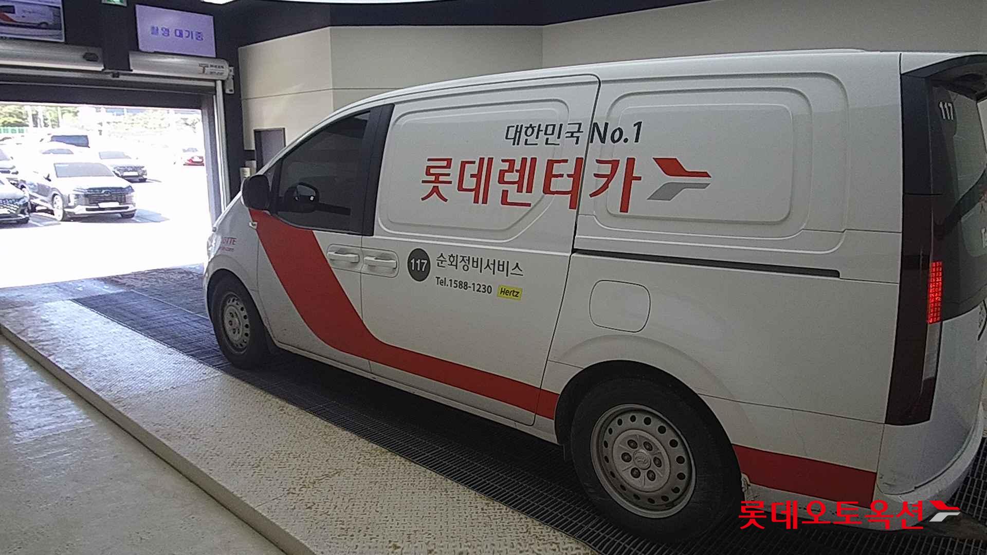 Hyundai Staria id 2684430 из Кореи 10