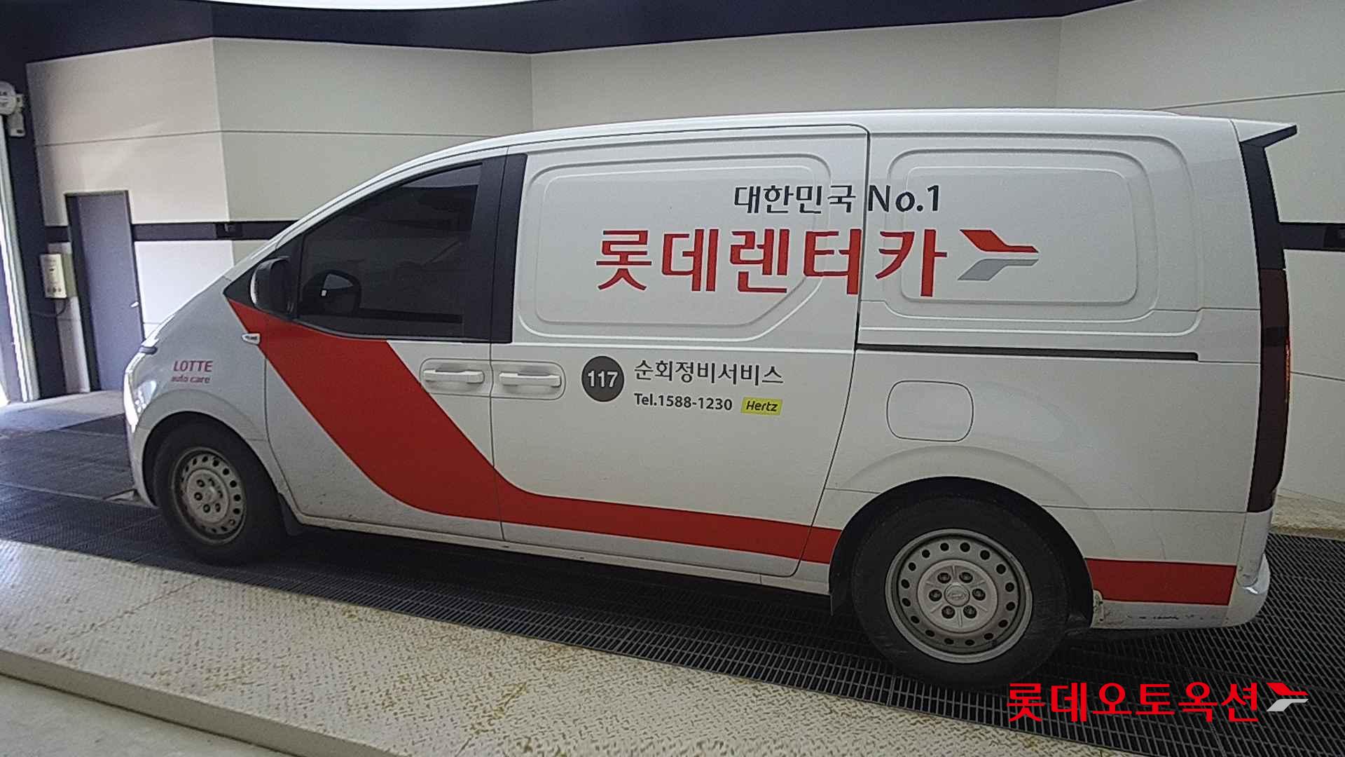 Hyundai Staria id 2684430 из Кореи 11