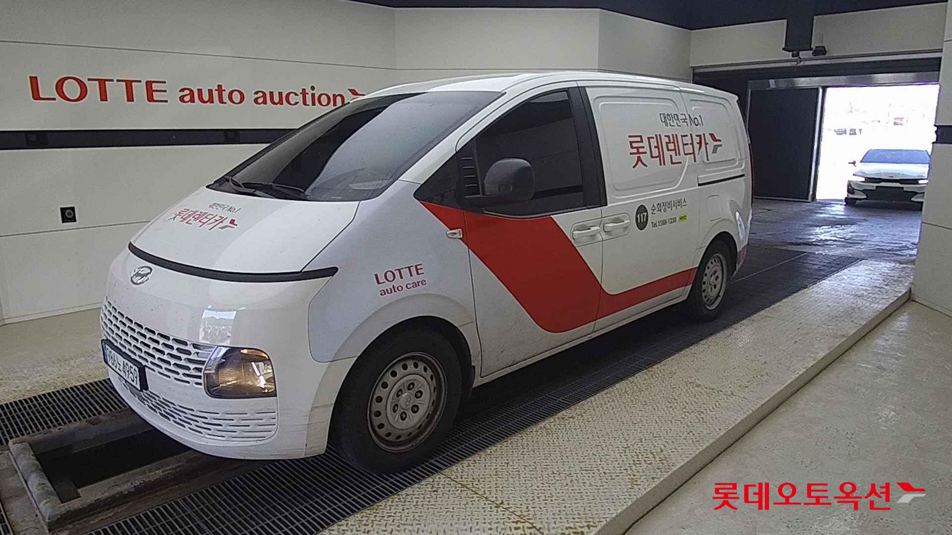 Hyundai Staria id 2684430 из Кореи 13