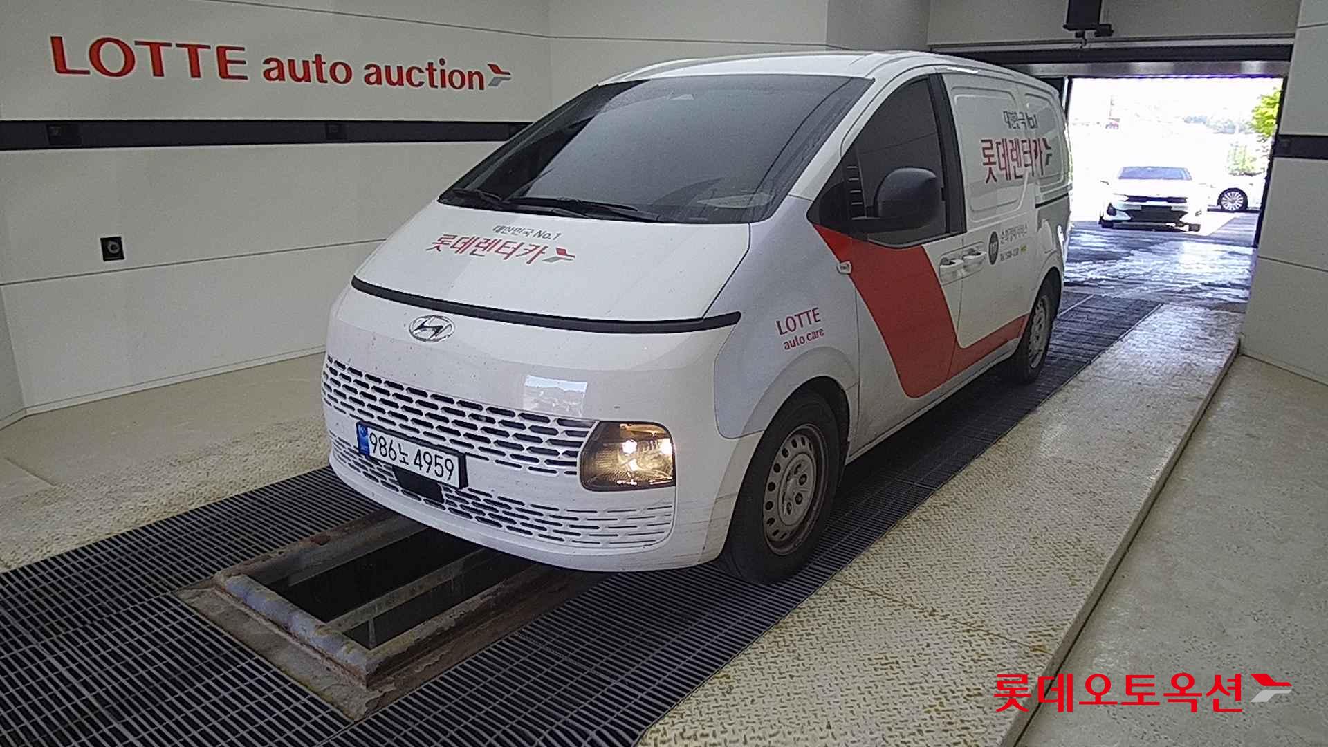 Hyundai Staria id 2684430 из Кореи 14