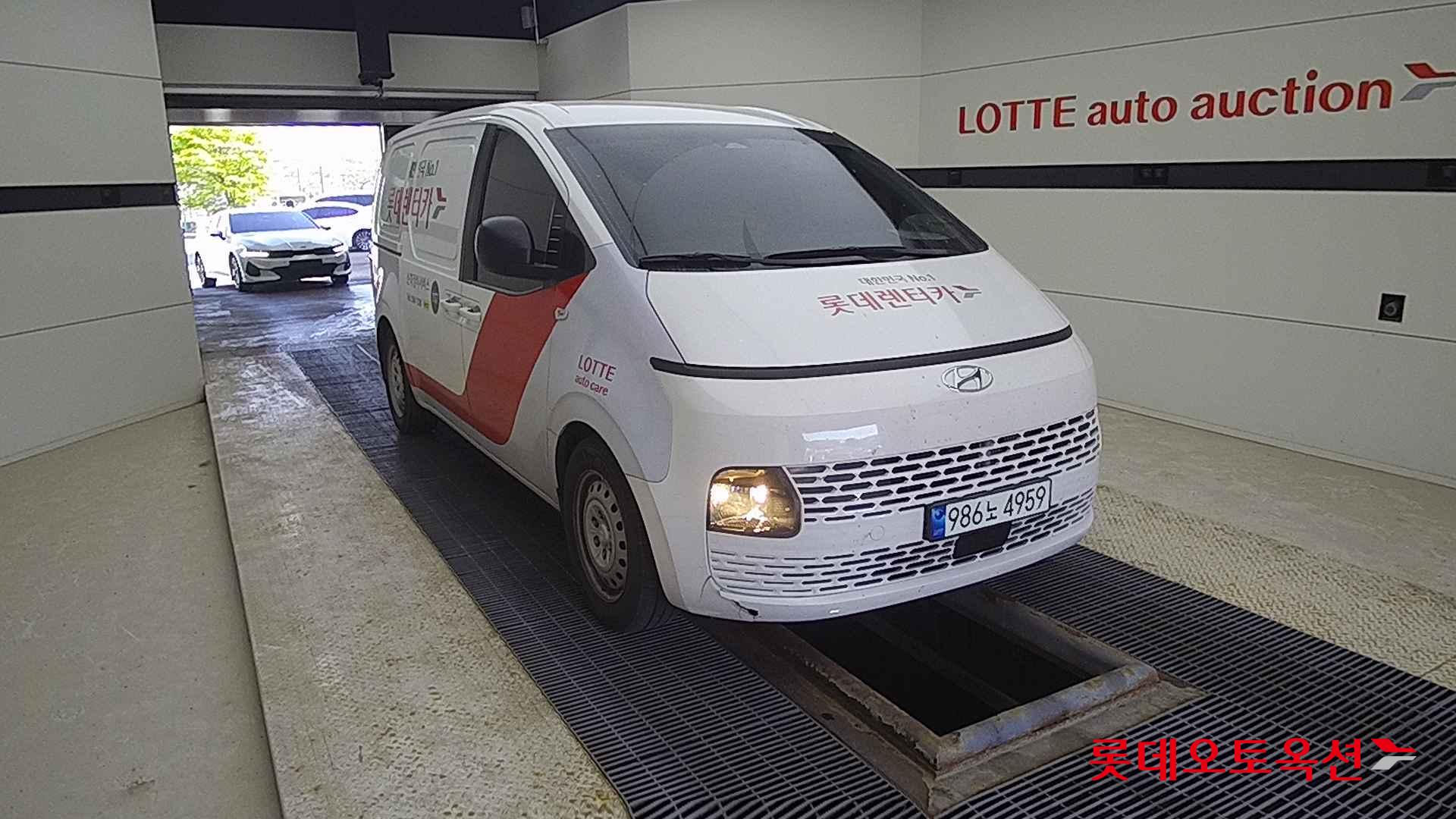 Hyundai Staria id 2684430 из Кореи 15