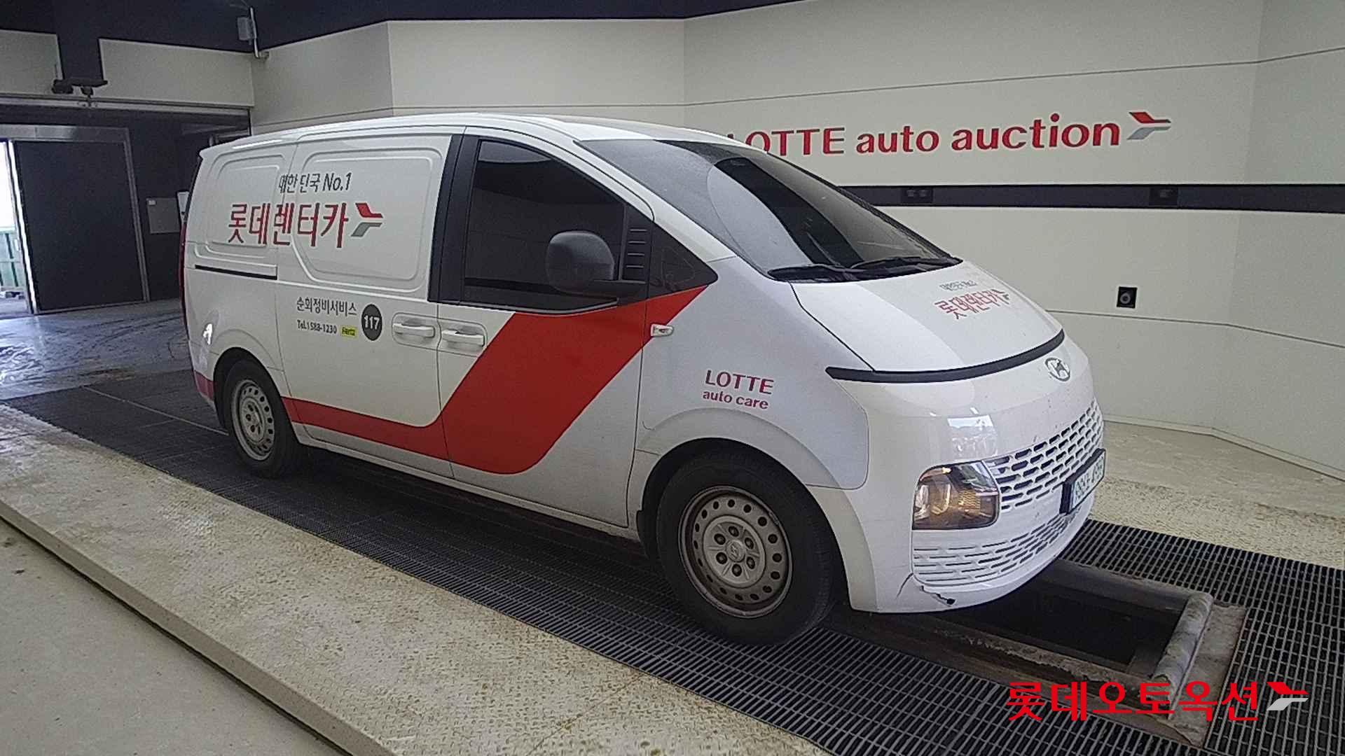 Hyundai Staria id 2684430 из Кореи 16