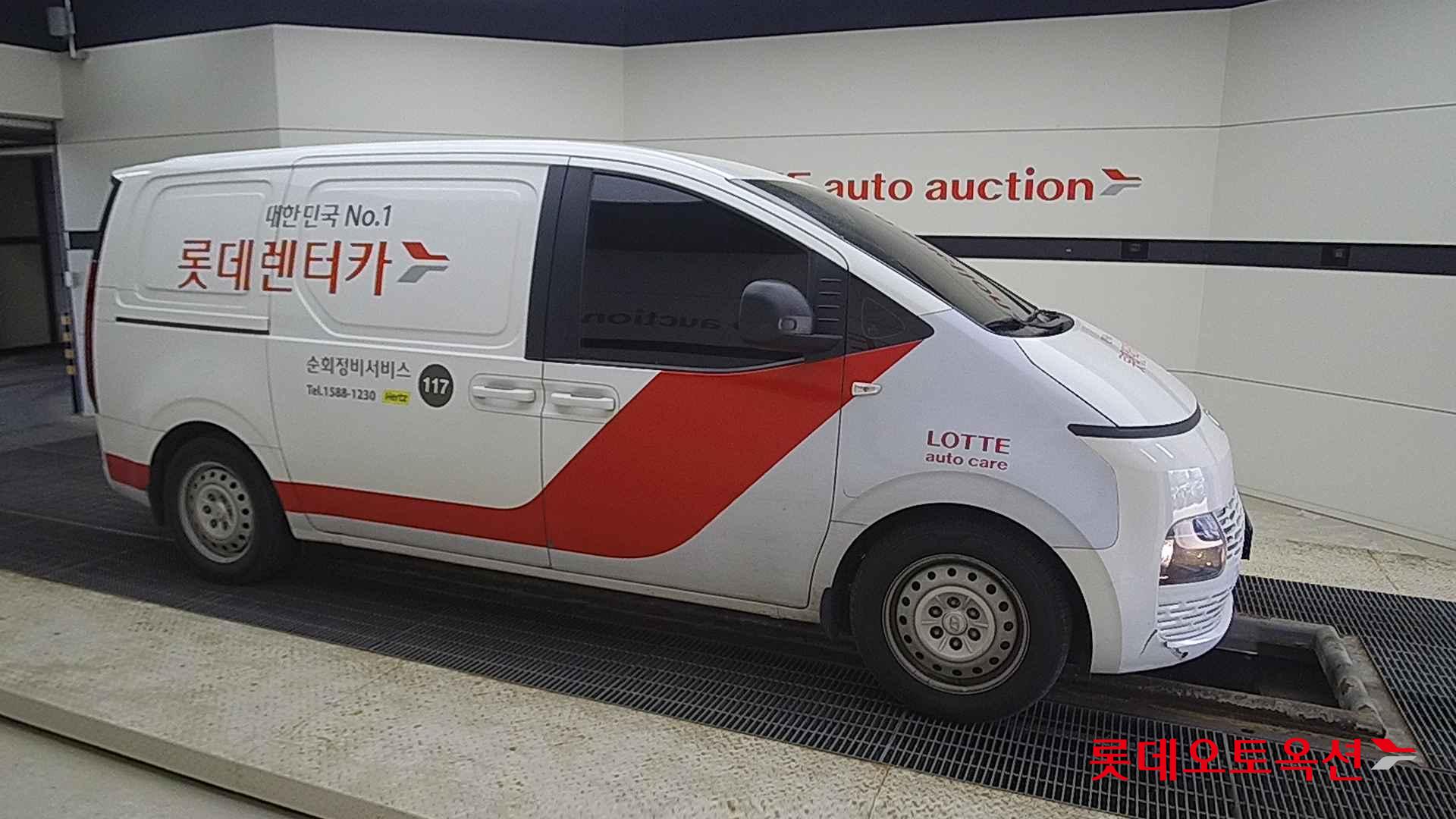 Hyundai Staria id 2684430 из Кореи 17