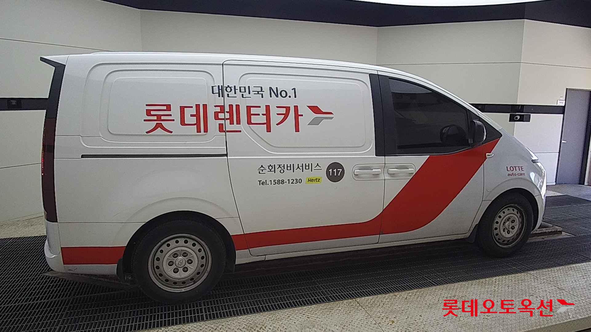 Hyundai Staria id 2684430 из Кореи 18