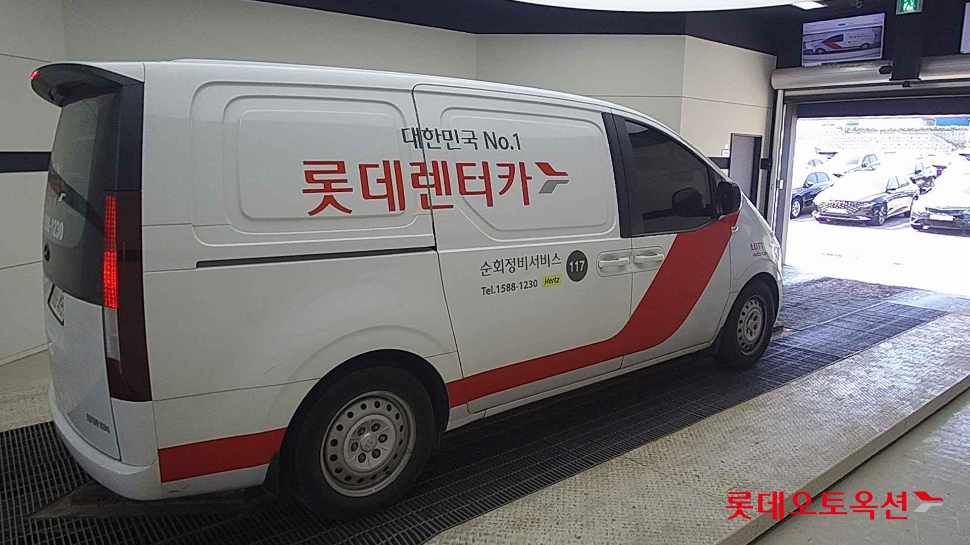 Hyundai Staria id 2684430 из Кореи 19