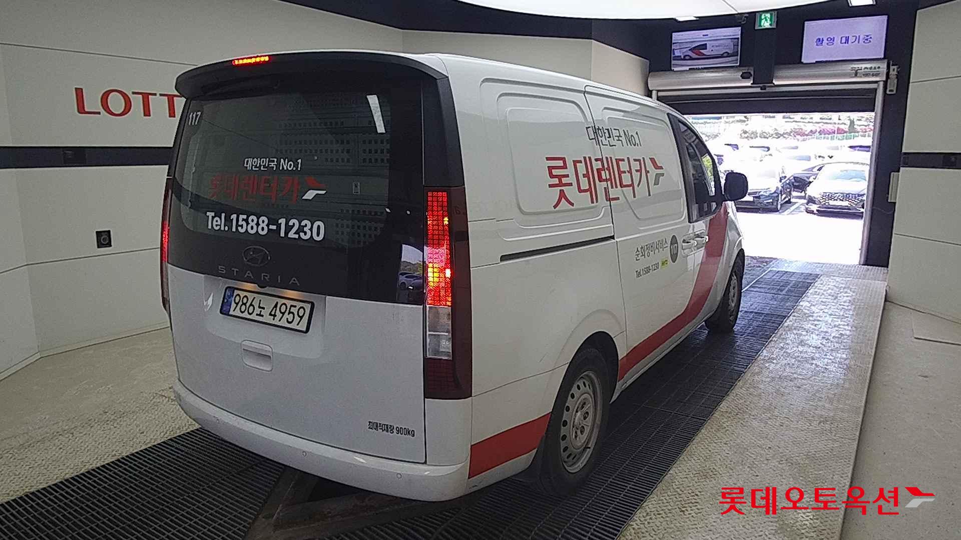 Hyundai Staria id 2684430 из Кореи 20