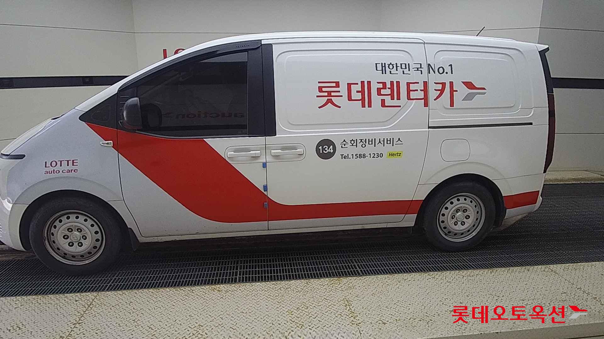 Hyundai Staria id 2704004 из Кореи 7