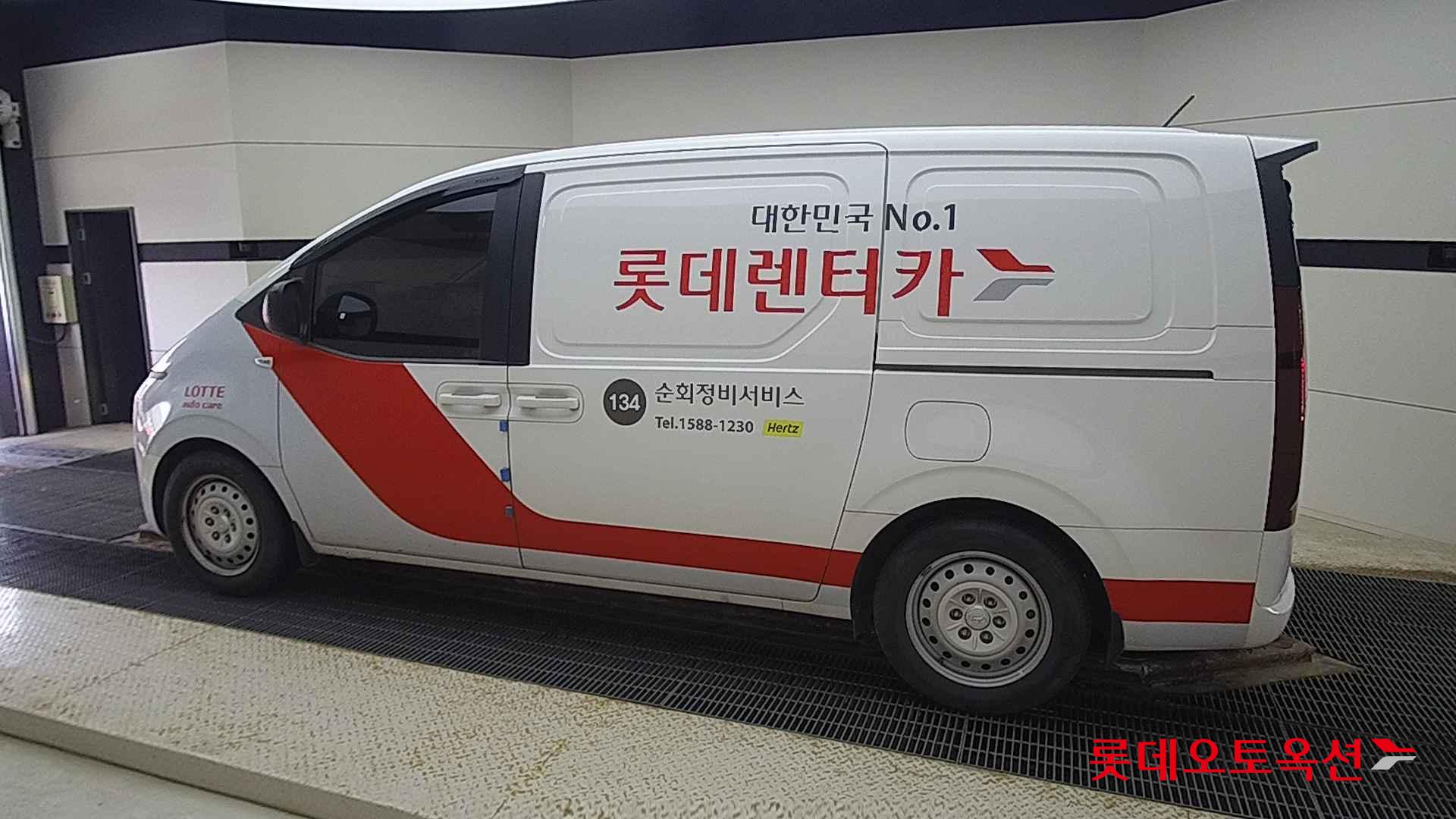 Hyundai Staria id 2704004 из Кореи 11