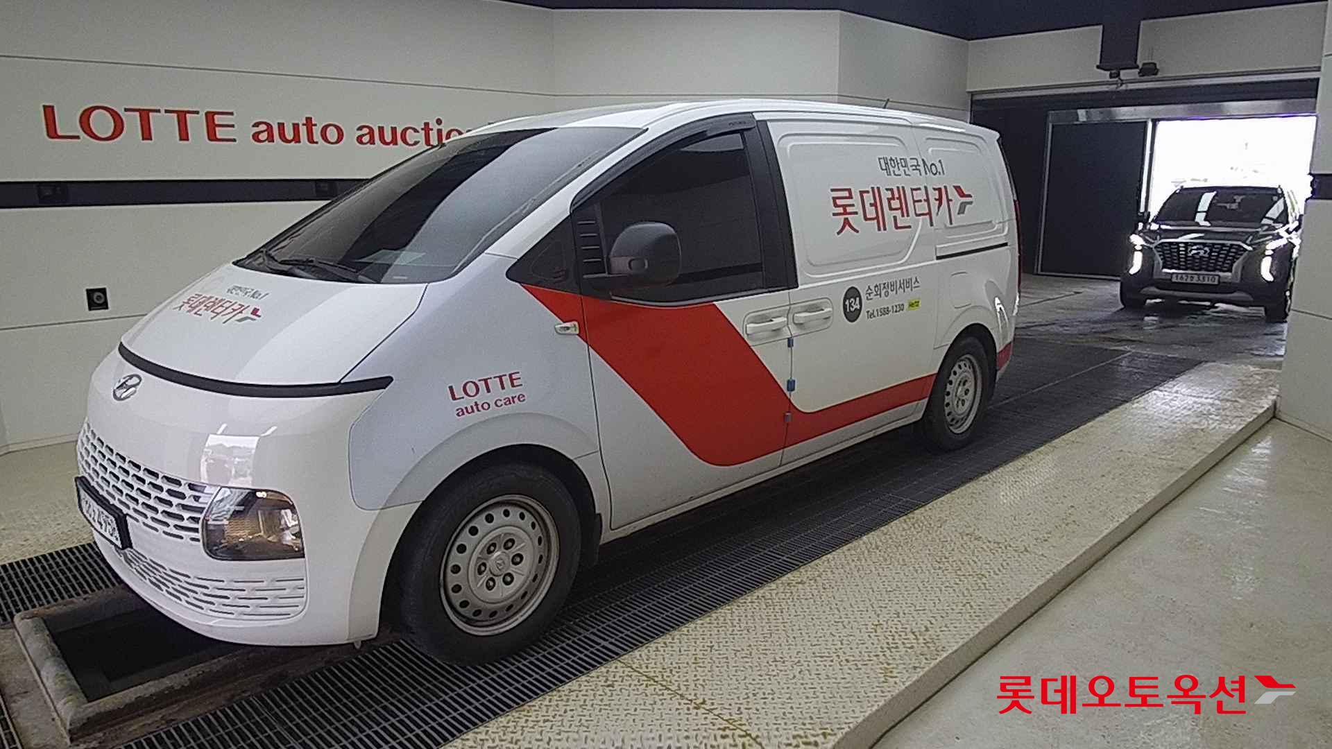 Hyundai Staria id 2704004 из Кореи 13