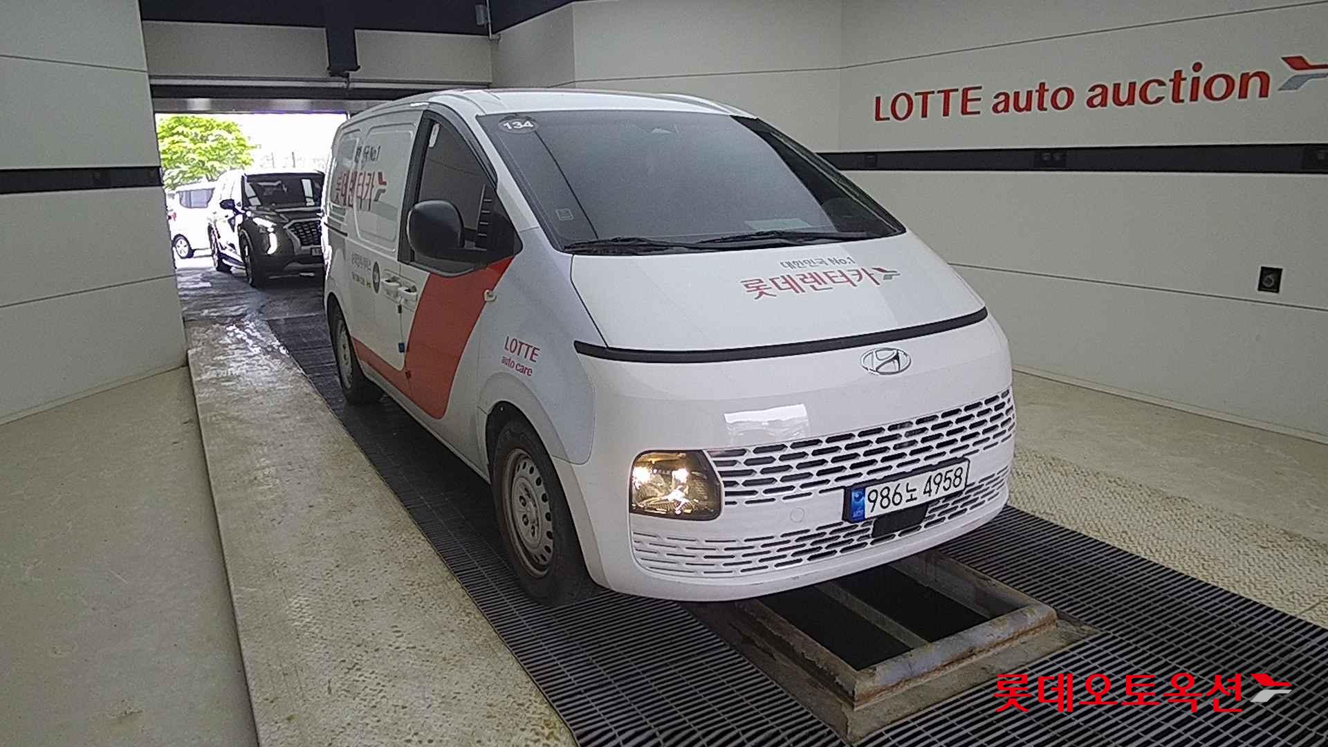 Hyundai Staria id 2704004 из Кореи 15