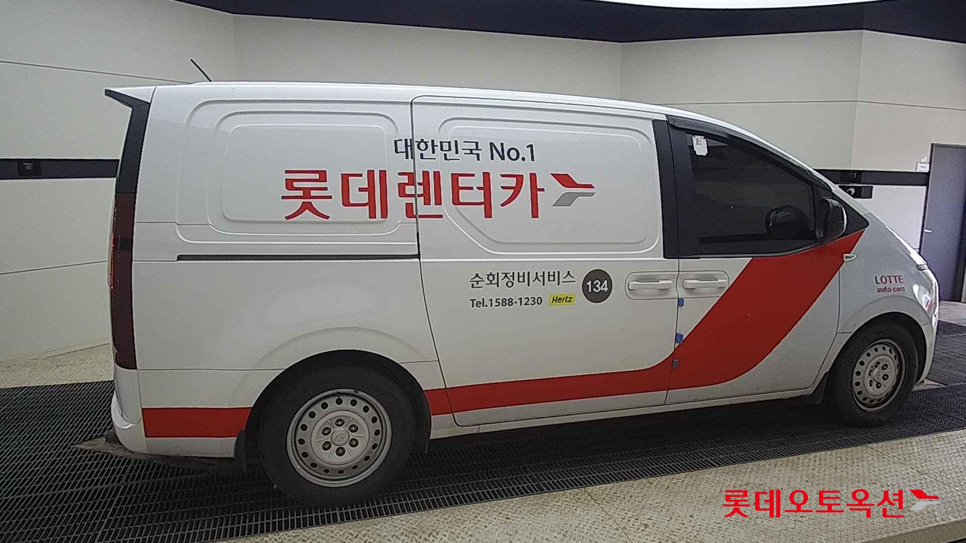 Hyundai Staria id 2704004 из Кореи 18