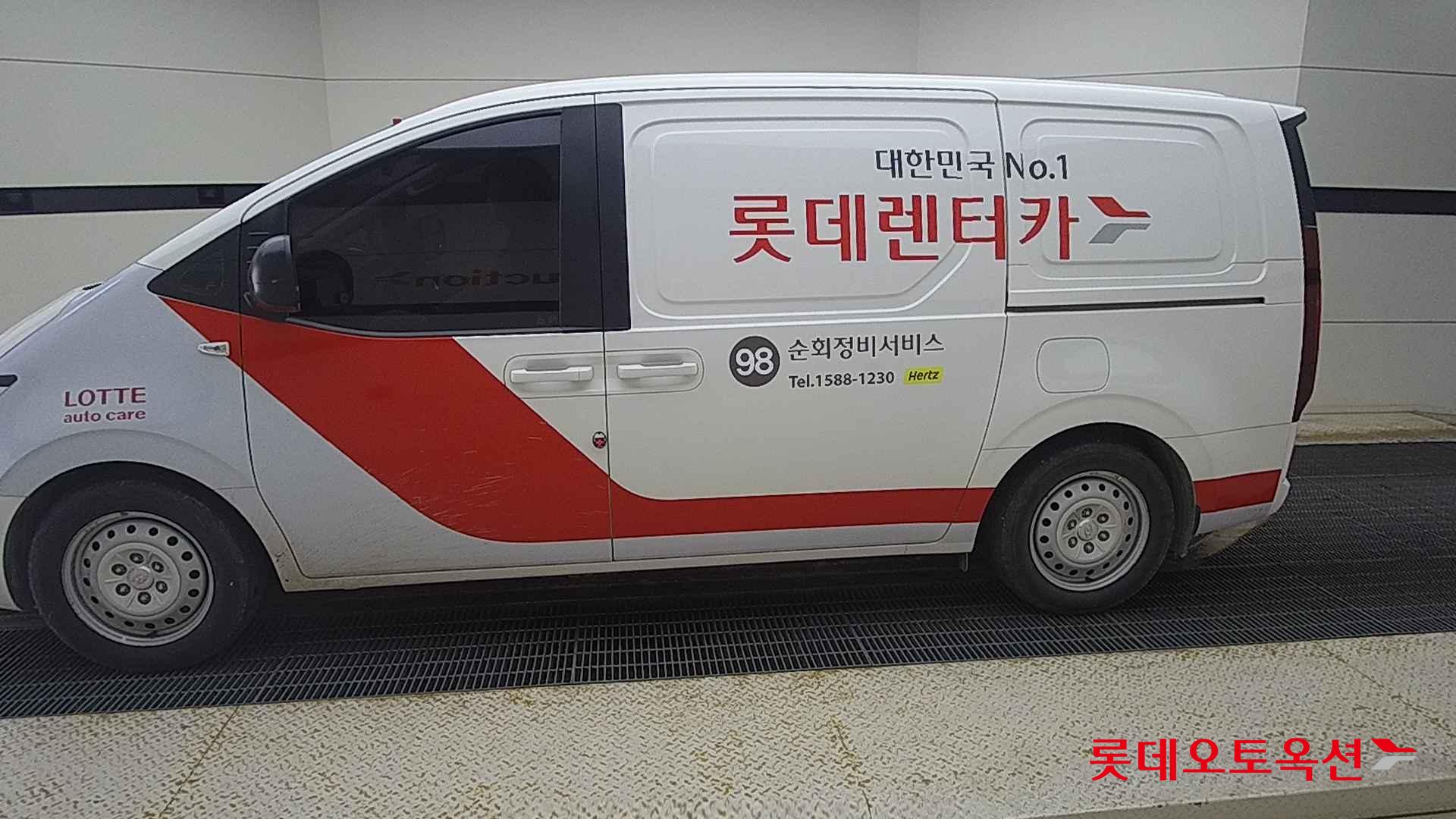 Hyundai Staria id 2684454 из Кореи 7