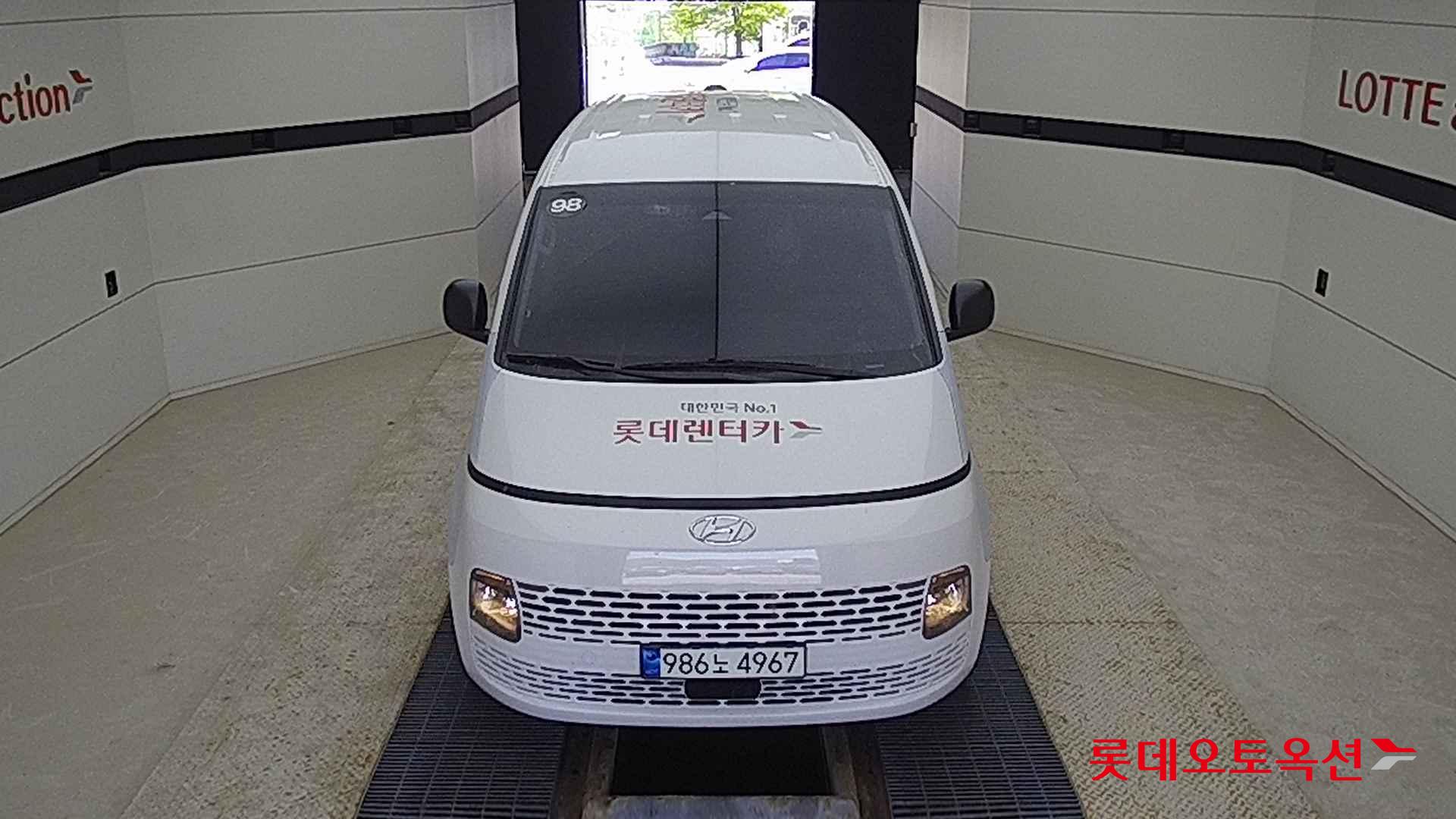 Hyundai Staria id 2684454 из Кореи 8