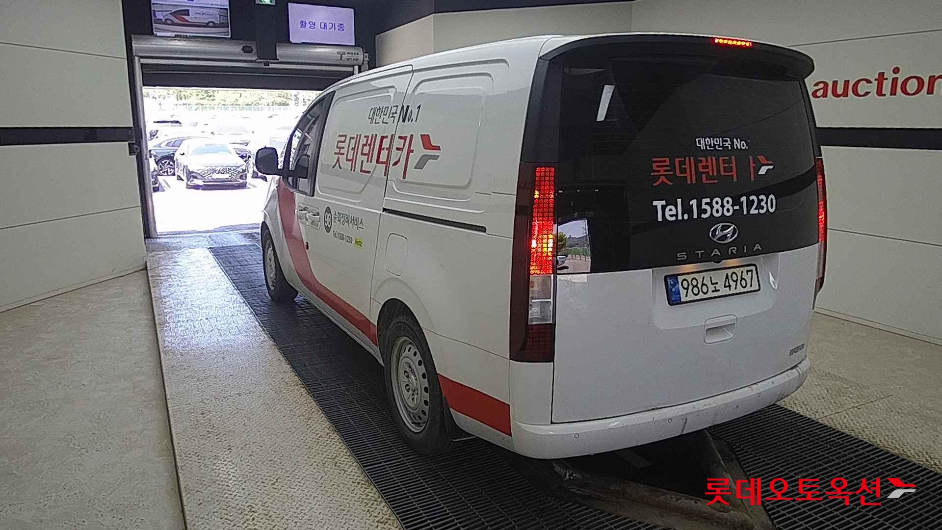 Hyundai Staria id 2684454 из Кореи 9