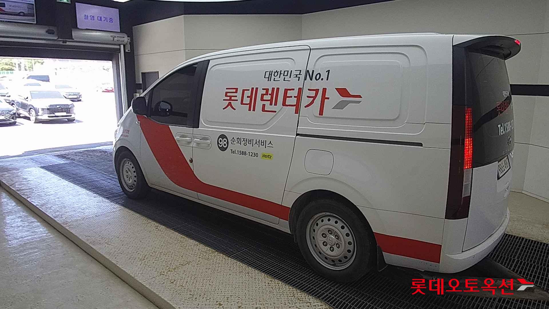 Hyundai Staria id 2684454 из Кореи 10