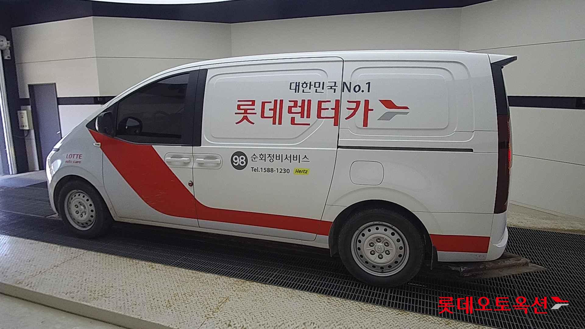 Hyundai Staria id 2684454 из Кореи 11