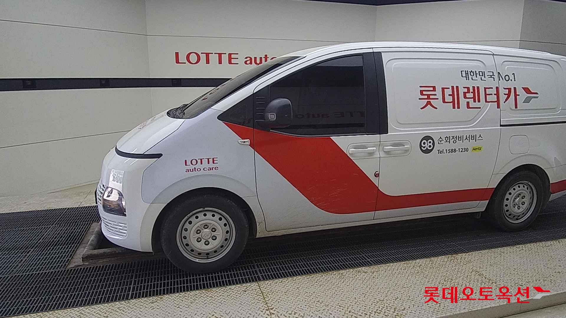 Hyundai Staria id 2684454 из Кореи 12