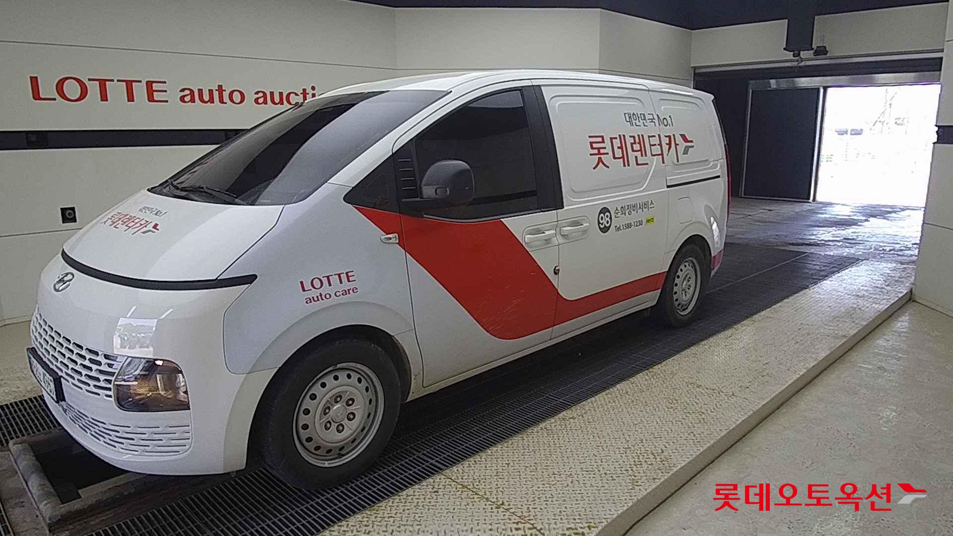 Hyundai Staria id 2684454 из Кореи 13