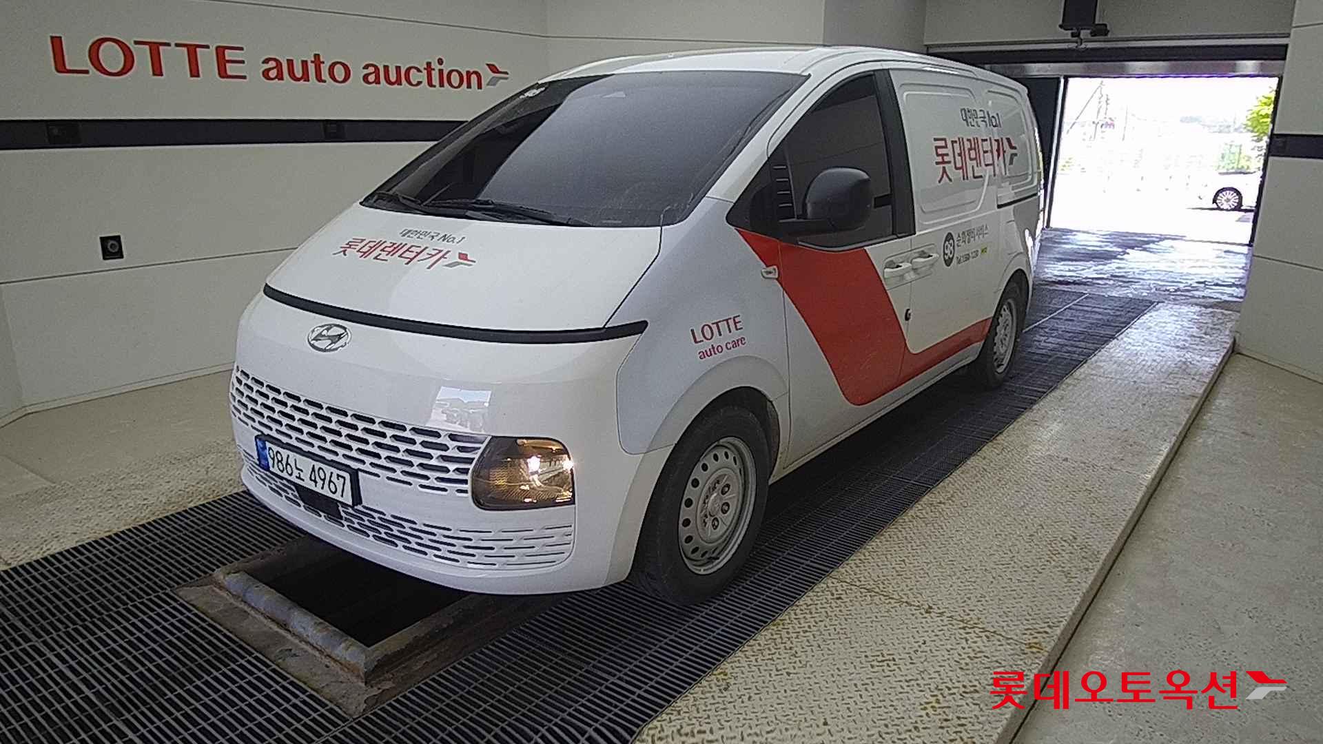 Hyundai Staria id 2684454 из Кореи 14