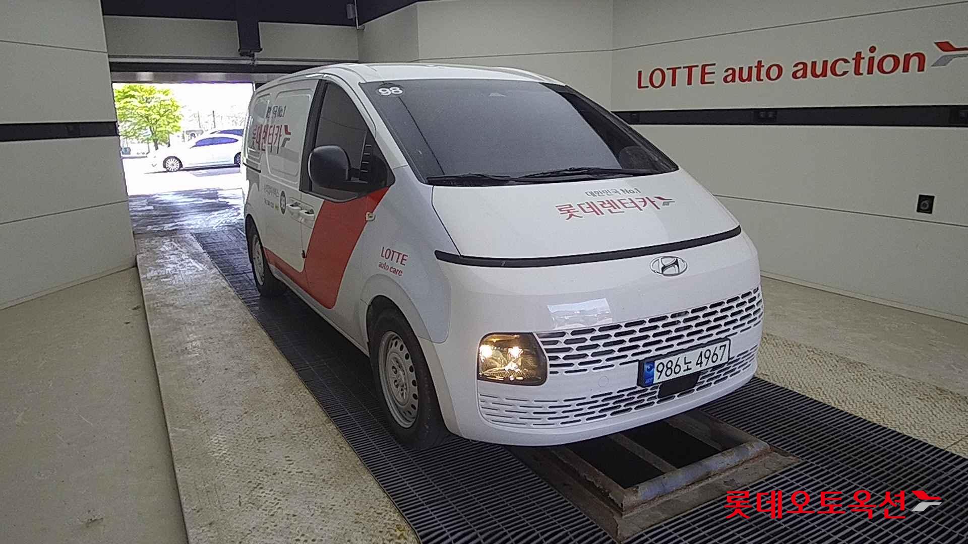 Hyundai Staria id 2684454 из Кореи 15