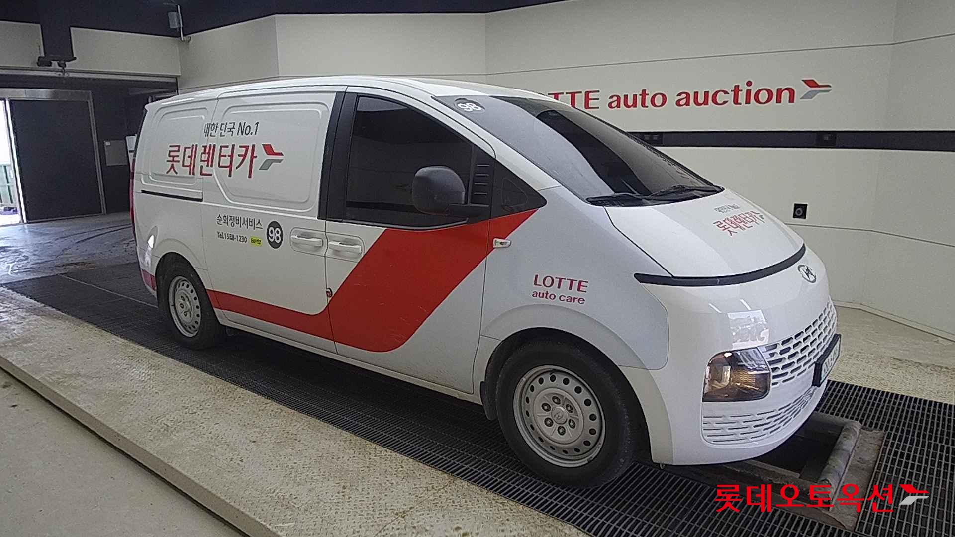 Hyundai Staria id 2684454 из Кореи 16