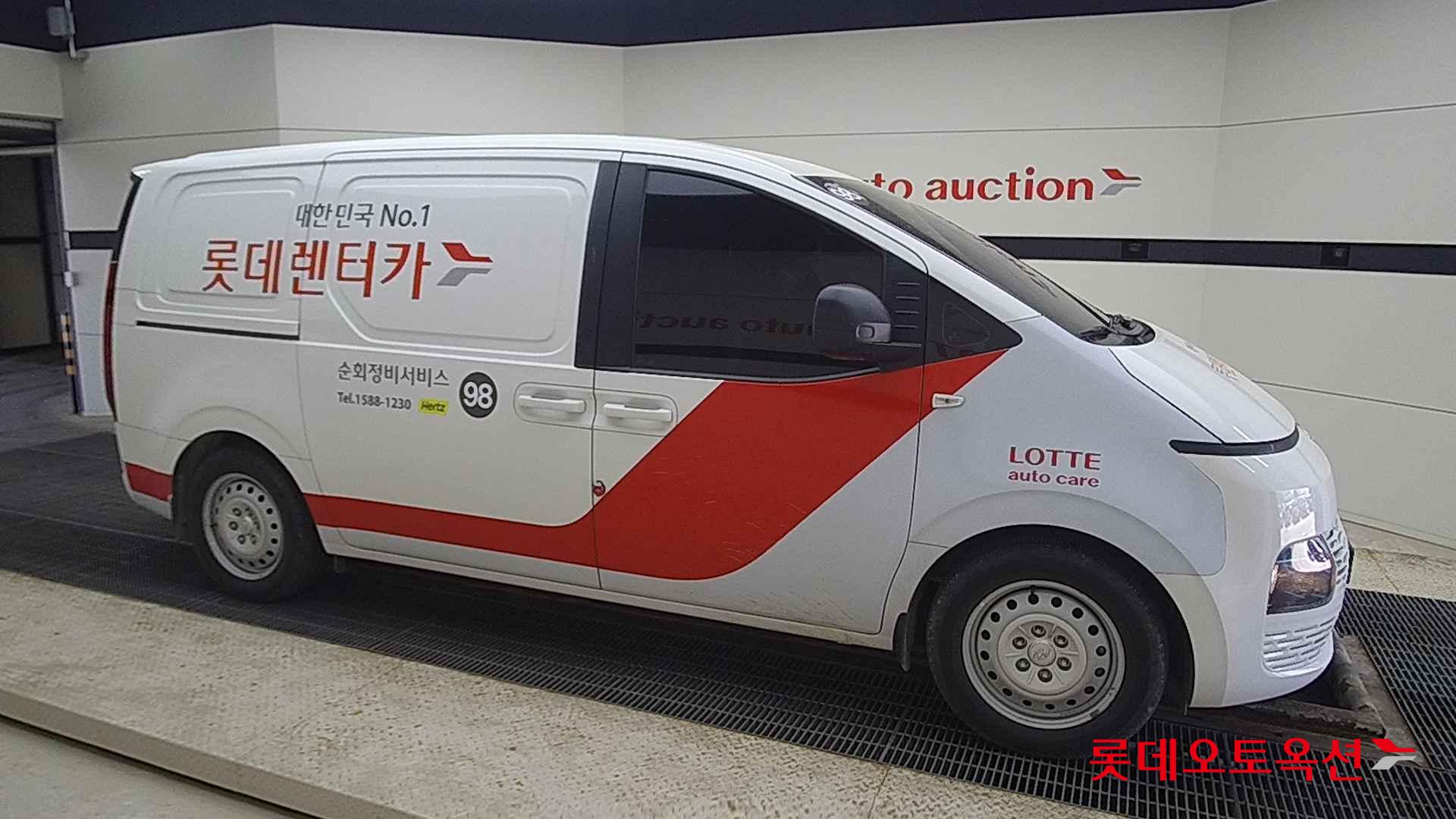 Hyundai Staria id 2684454 из Кореи 17