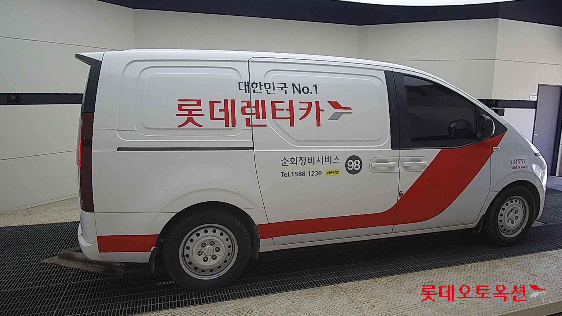 Hyundai Staria id 2684454 из Кореи 18