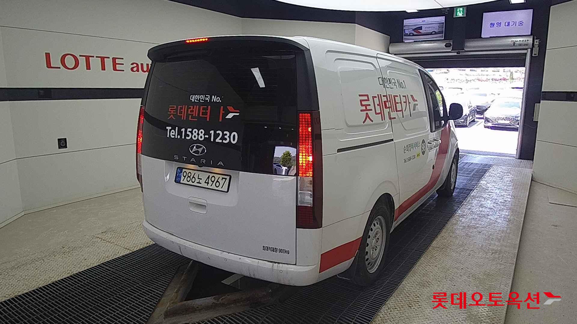 Hyundai Staria id 2684454 из Кореи 20