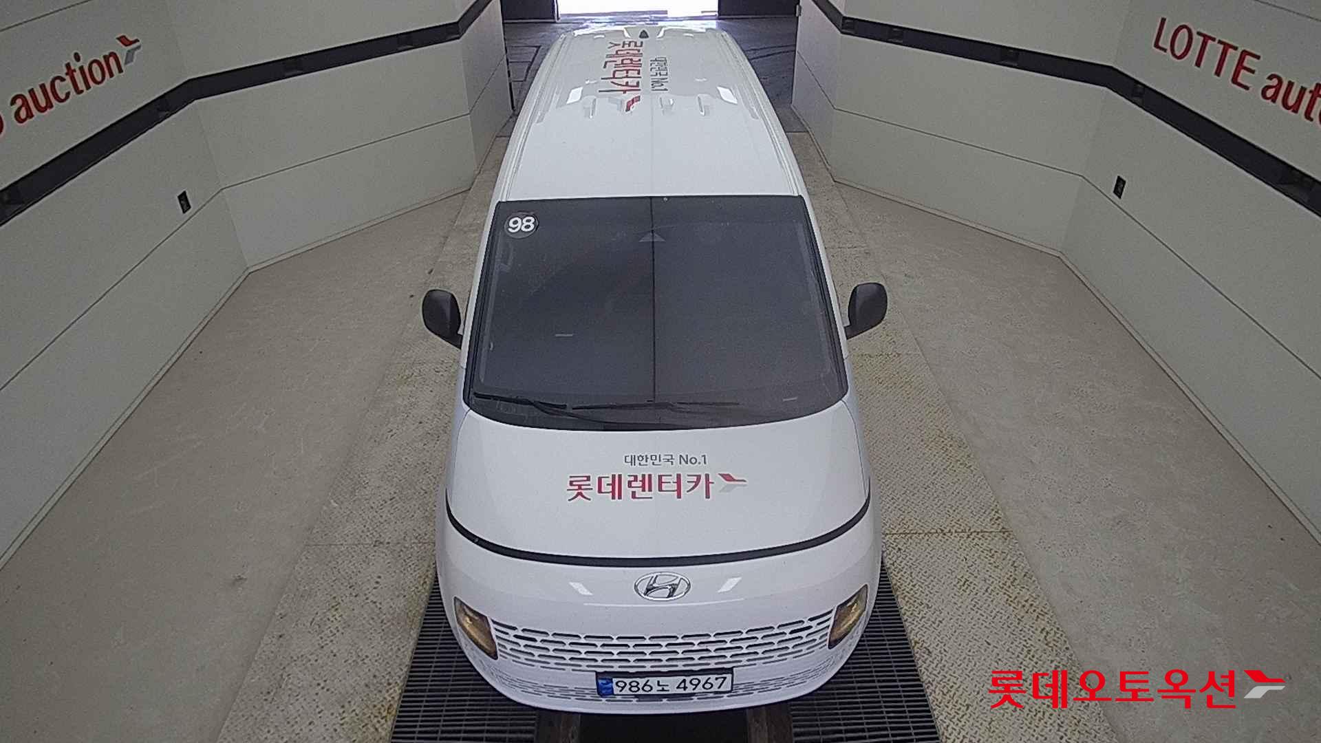 Hyundai Staria id 2684454 из Кореи 25