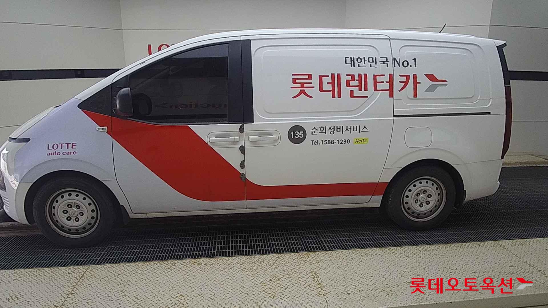 Hyundai Staria id 2703970 из Кореи 7