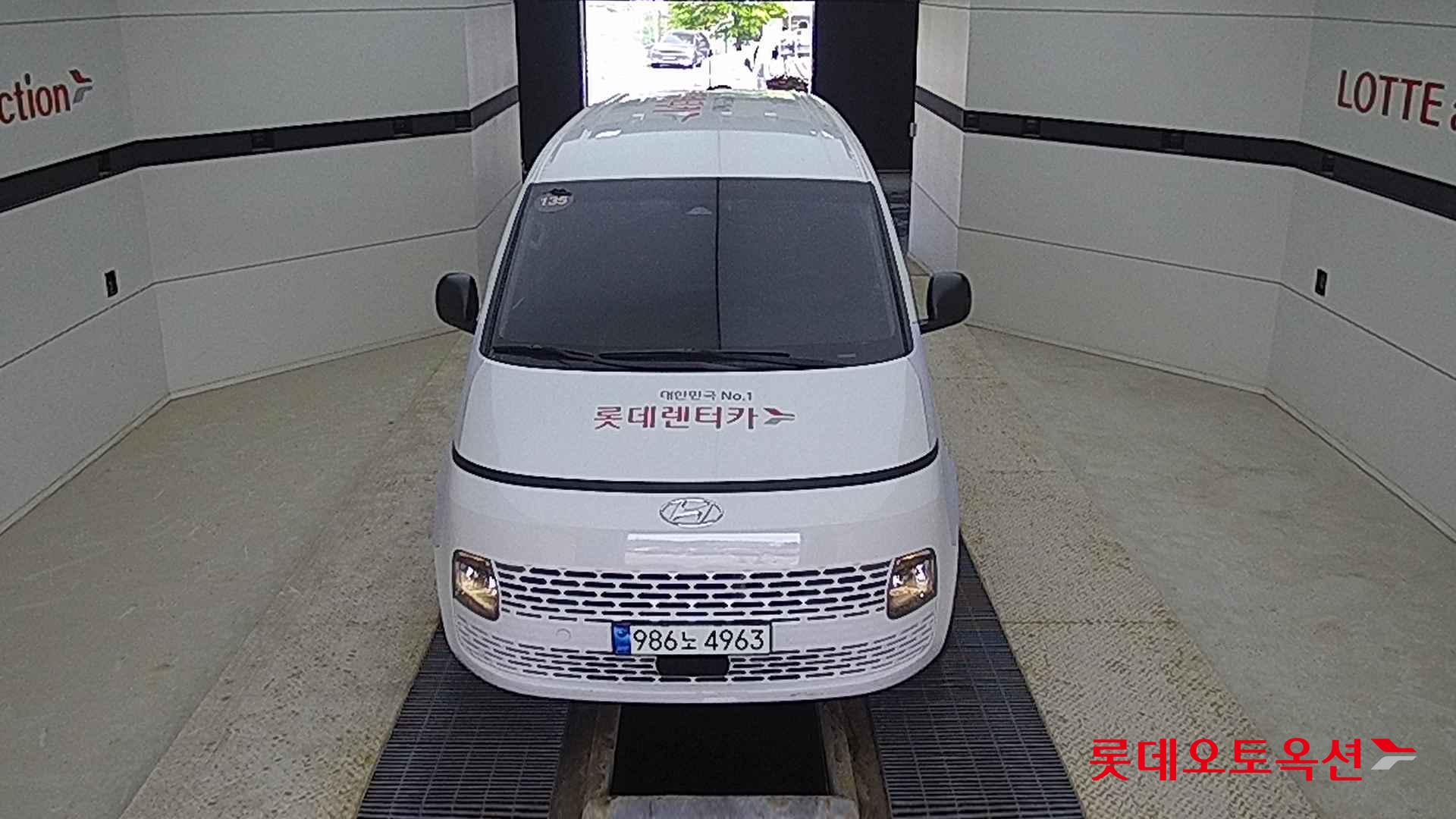 Hyundai Staria id 2703970 из Кореи 8