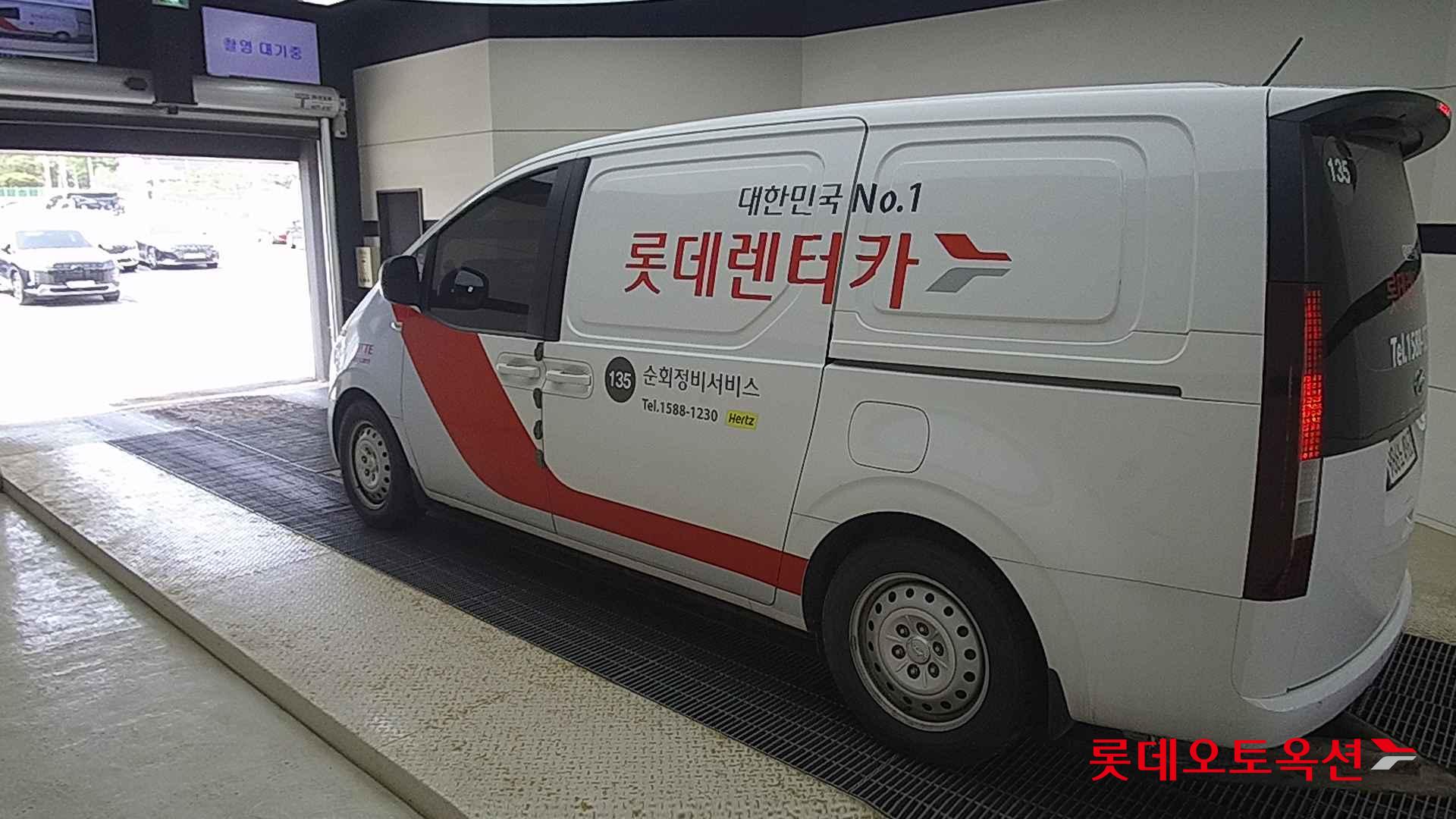 Hyundai Staria id 2703970 из Кореи 10