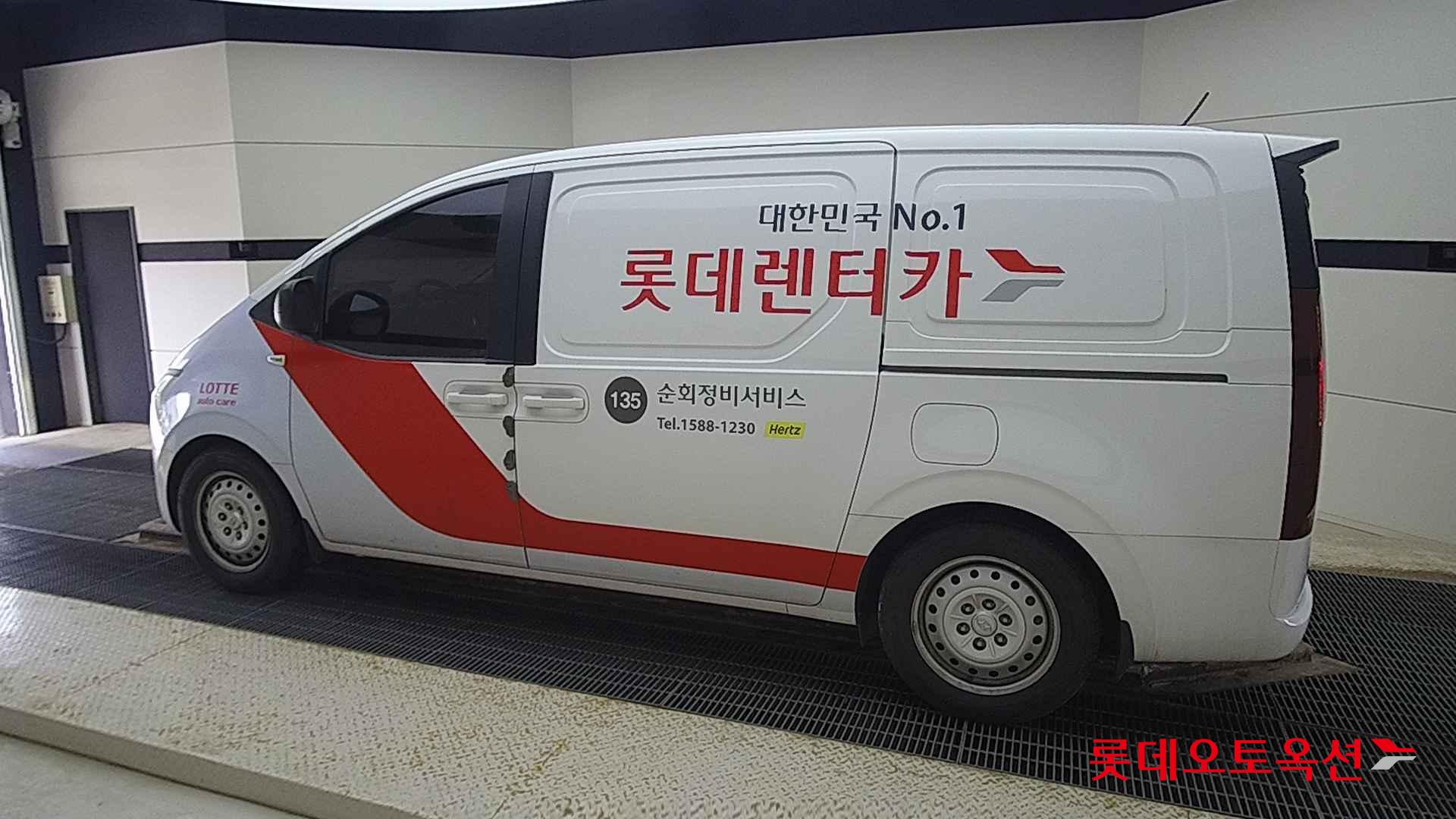 Hyundai Staria id 2703970 из Кореи 11