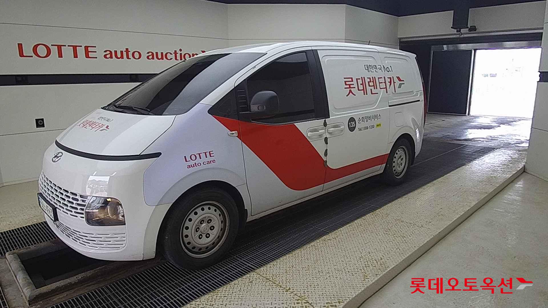 Hyundai Staria id 2703970 из Кореи 13