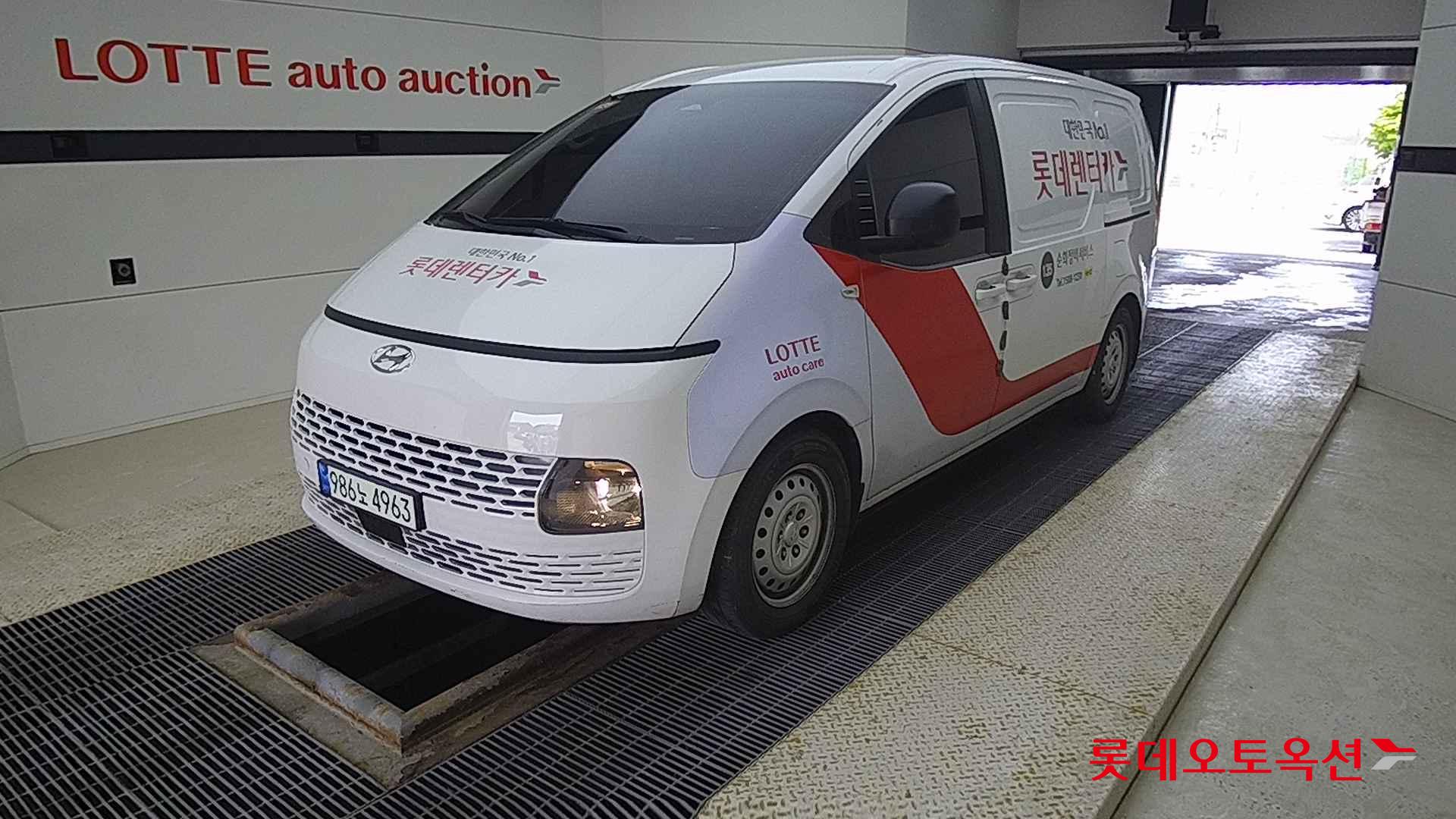 Hyundai Staria id 2703970 из Кореи 14