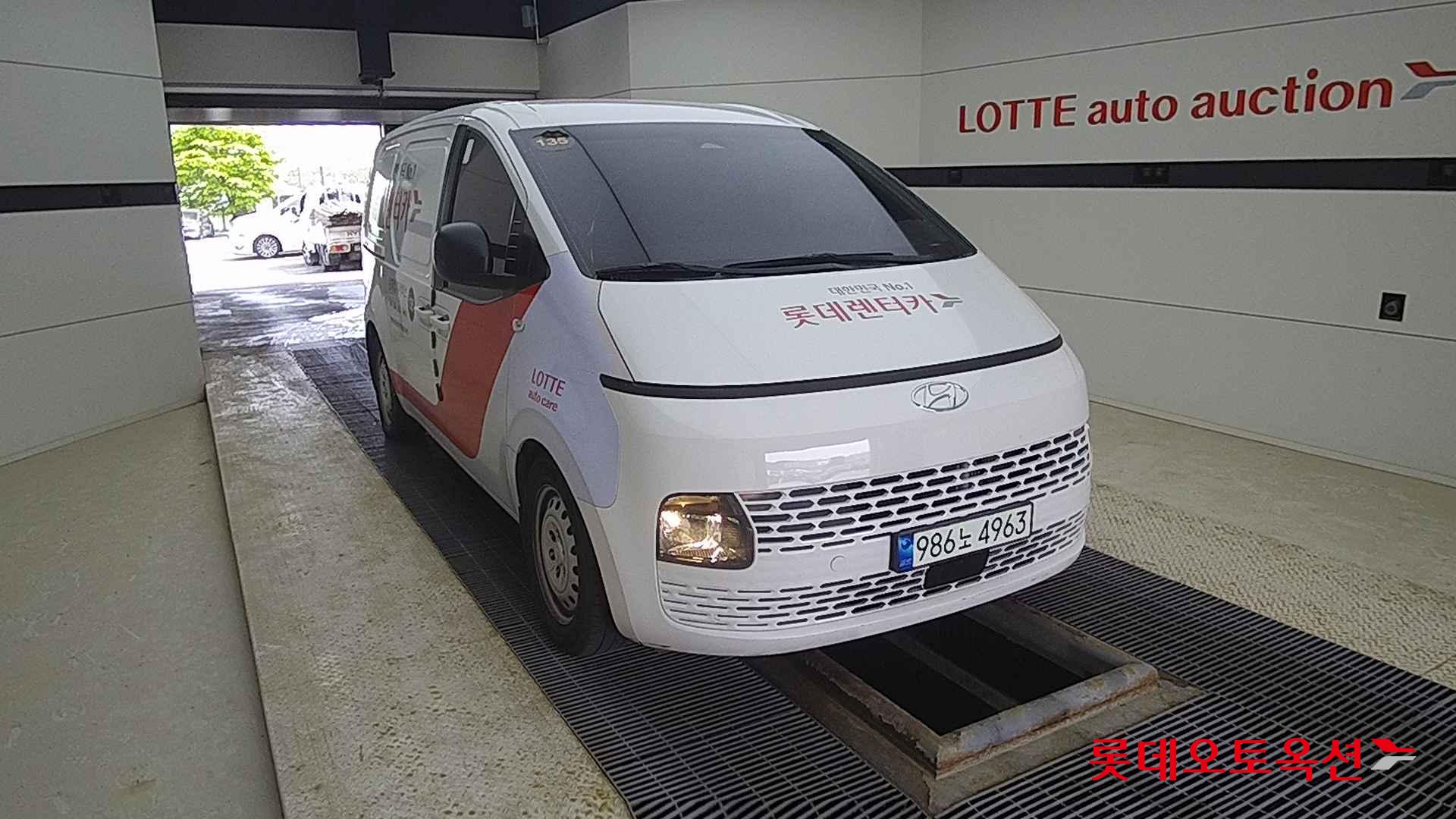 Hyundai Staria id 2703970 из Кореи 15