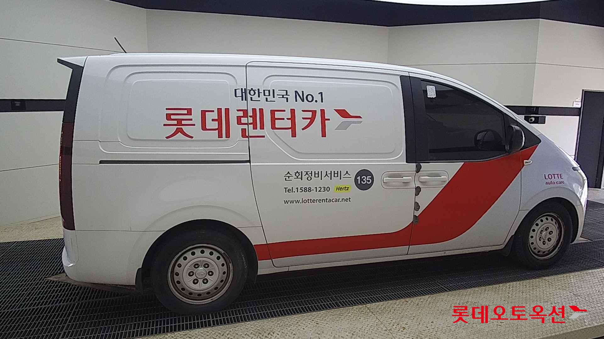 Hyundai Staria id 2703970 из Кореи 18