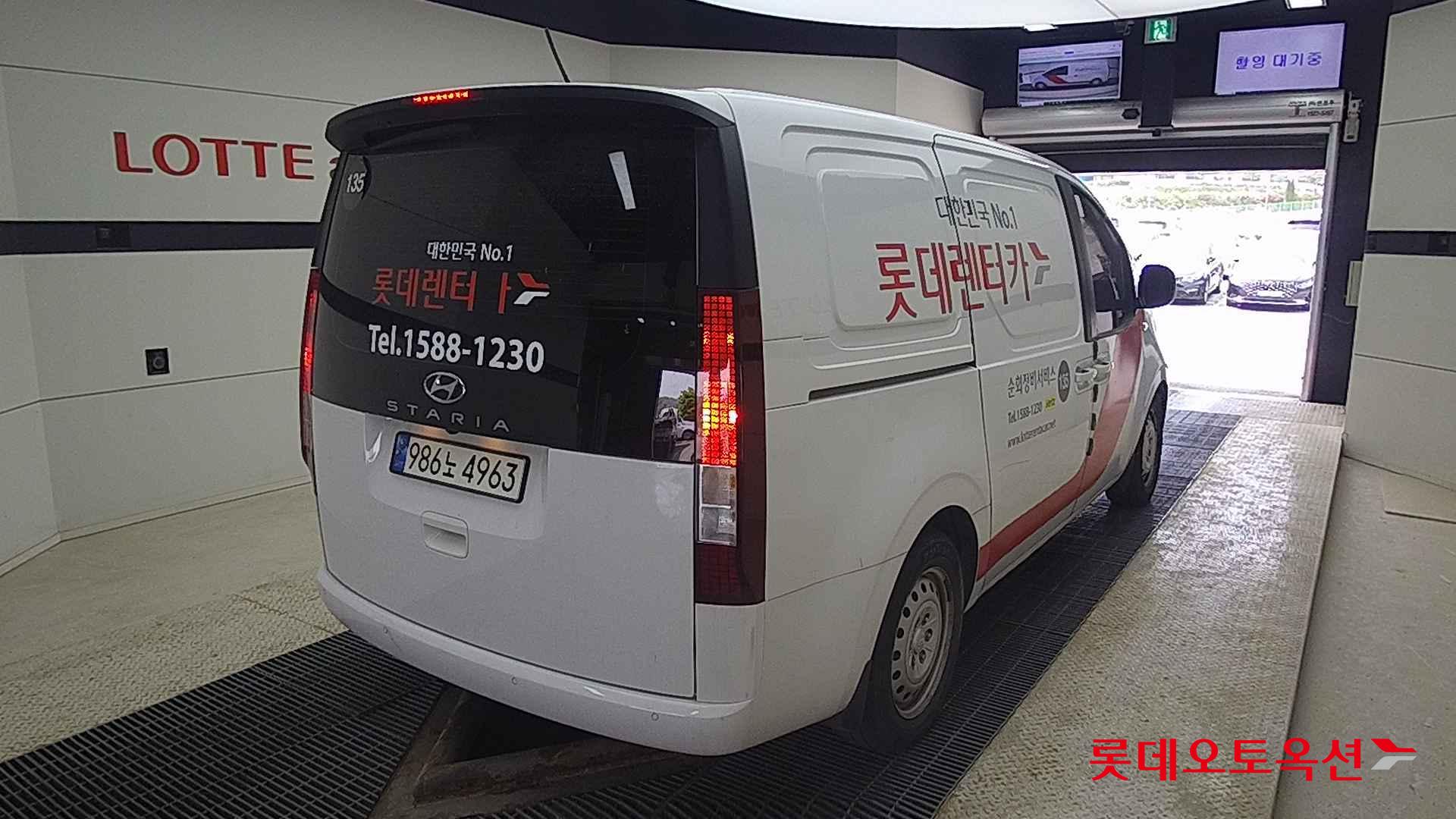 Hyundai Staria id 2703970 из Кореи 20