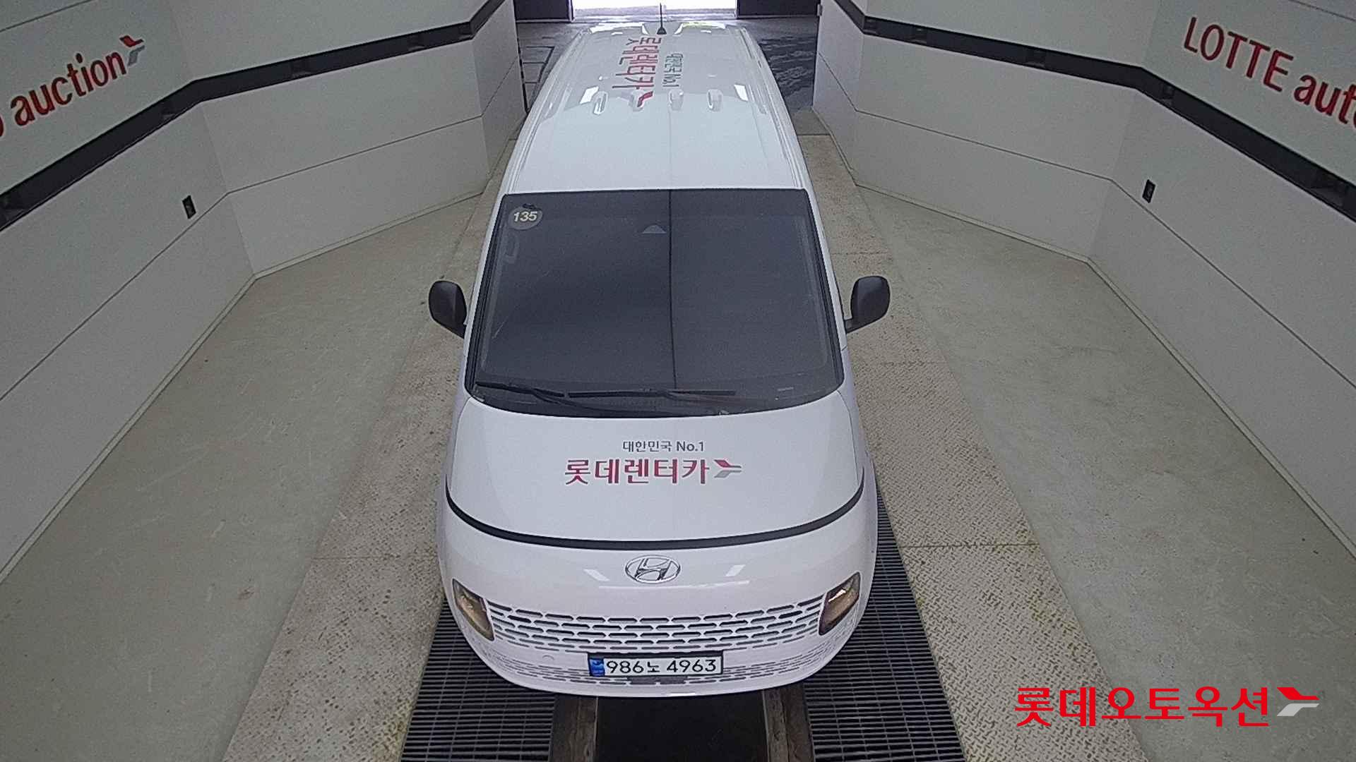 Hyundai Staria id 2703970 из Кореи 25