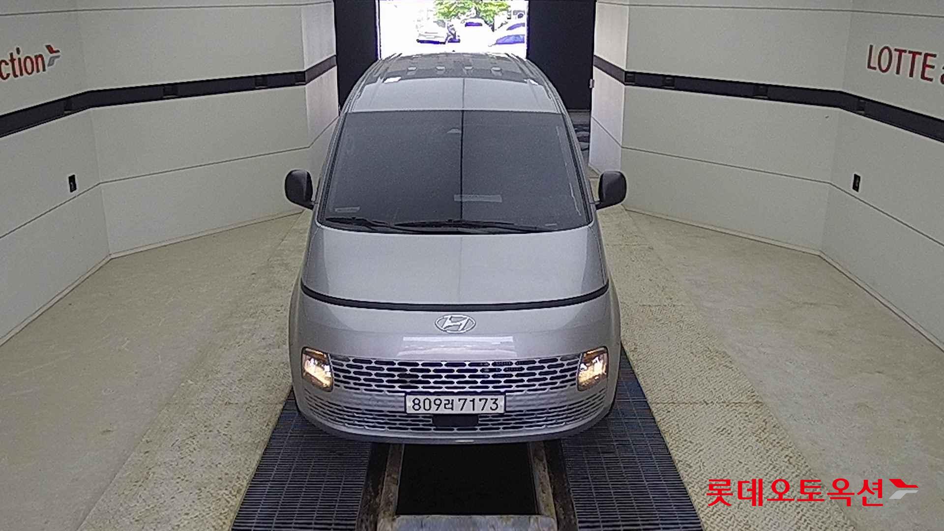 Hyundai Staria id 2698374 из Кореи 8