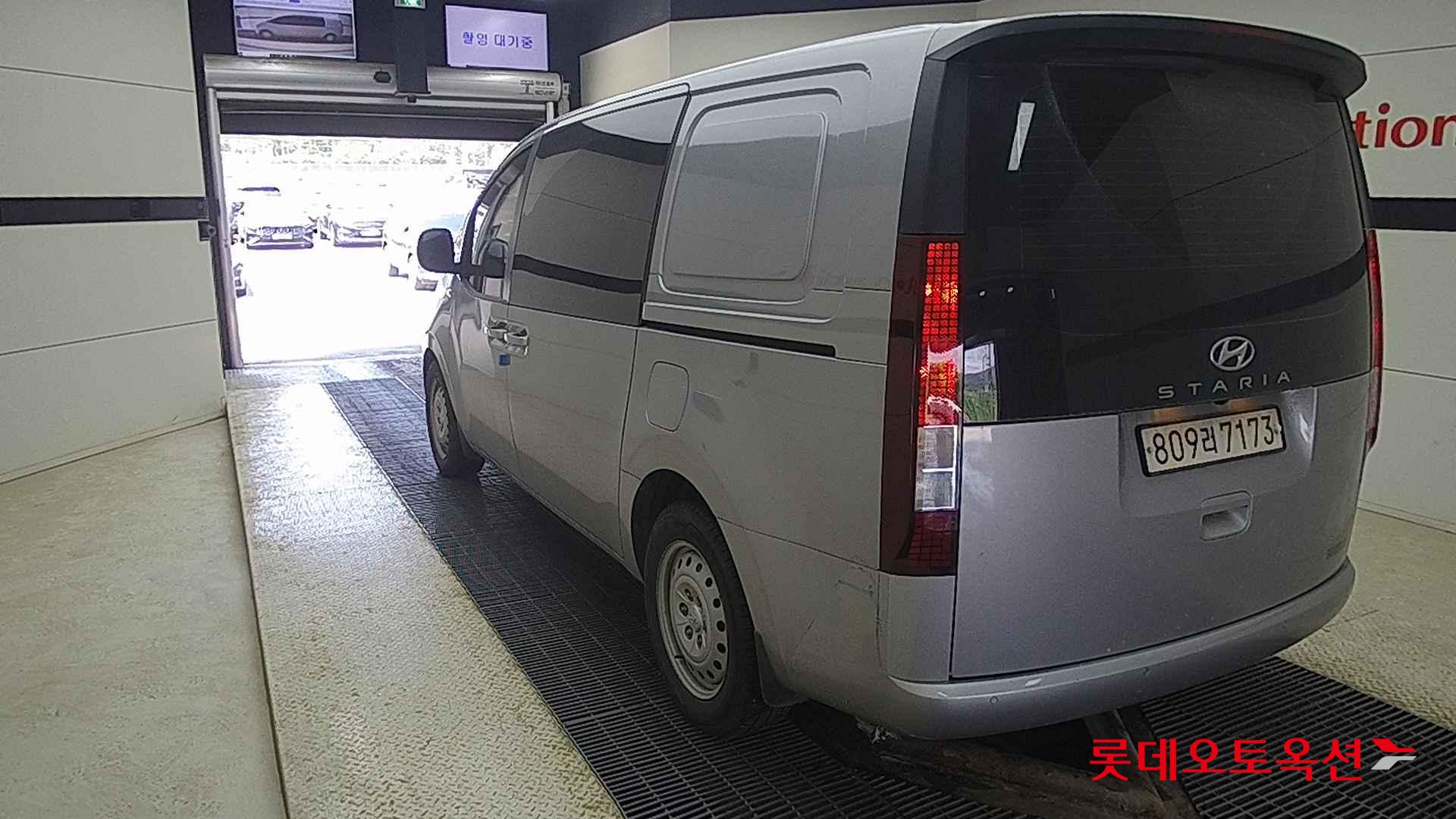 Hyundai Staria id 2698374 из Кореи 9