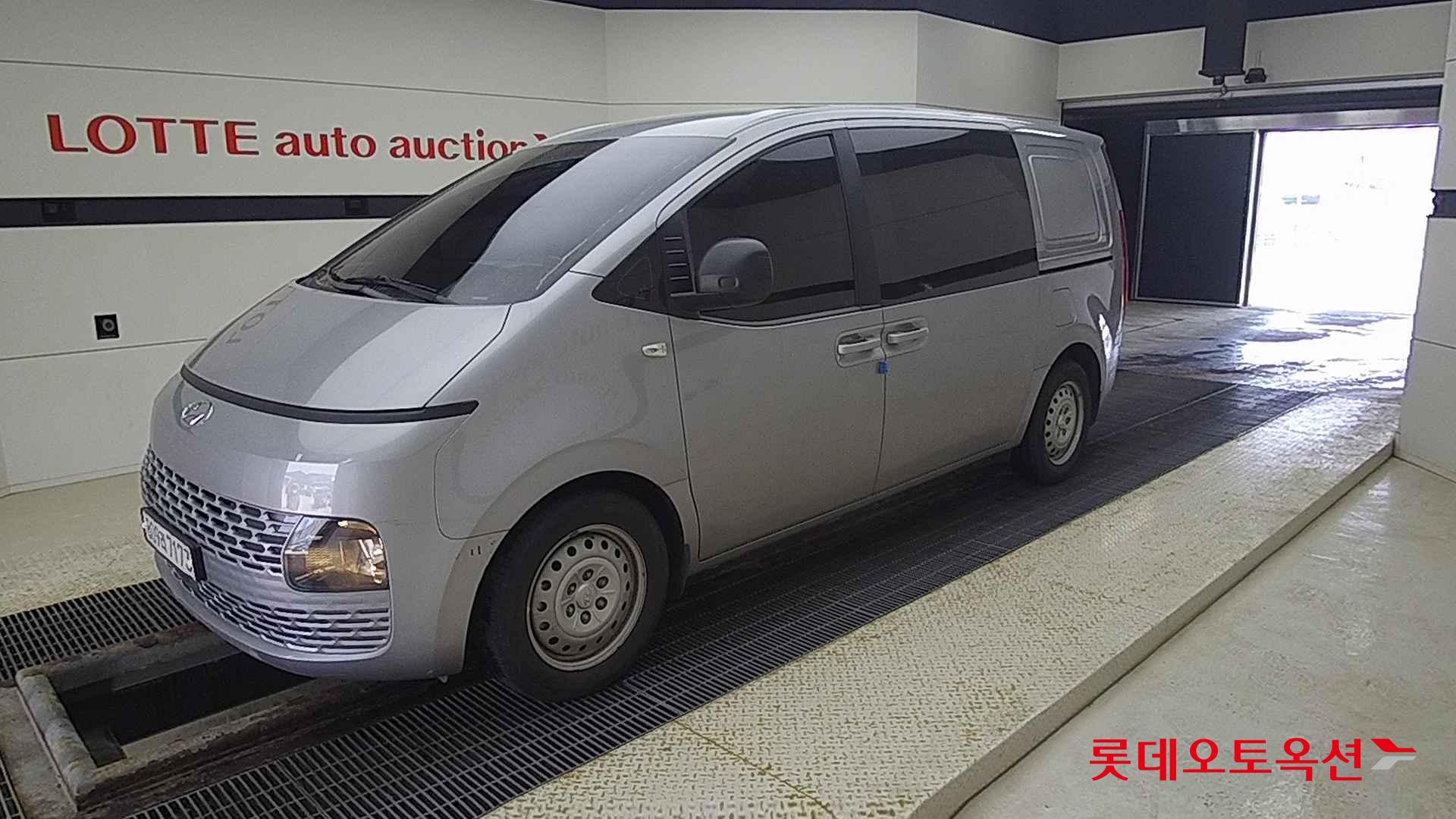 Hyundai Staria id 2698374 из Кореи 13
