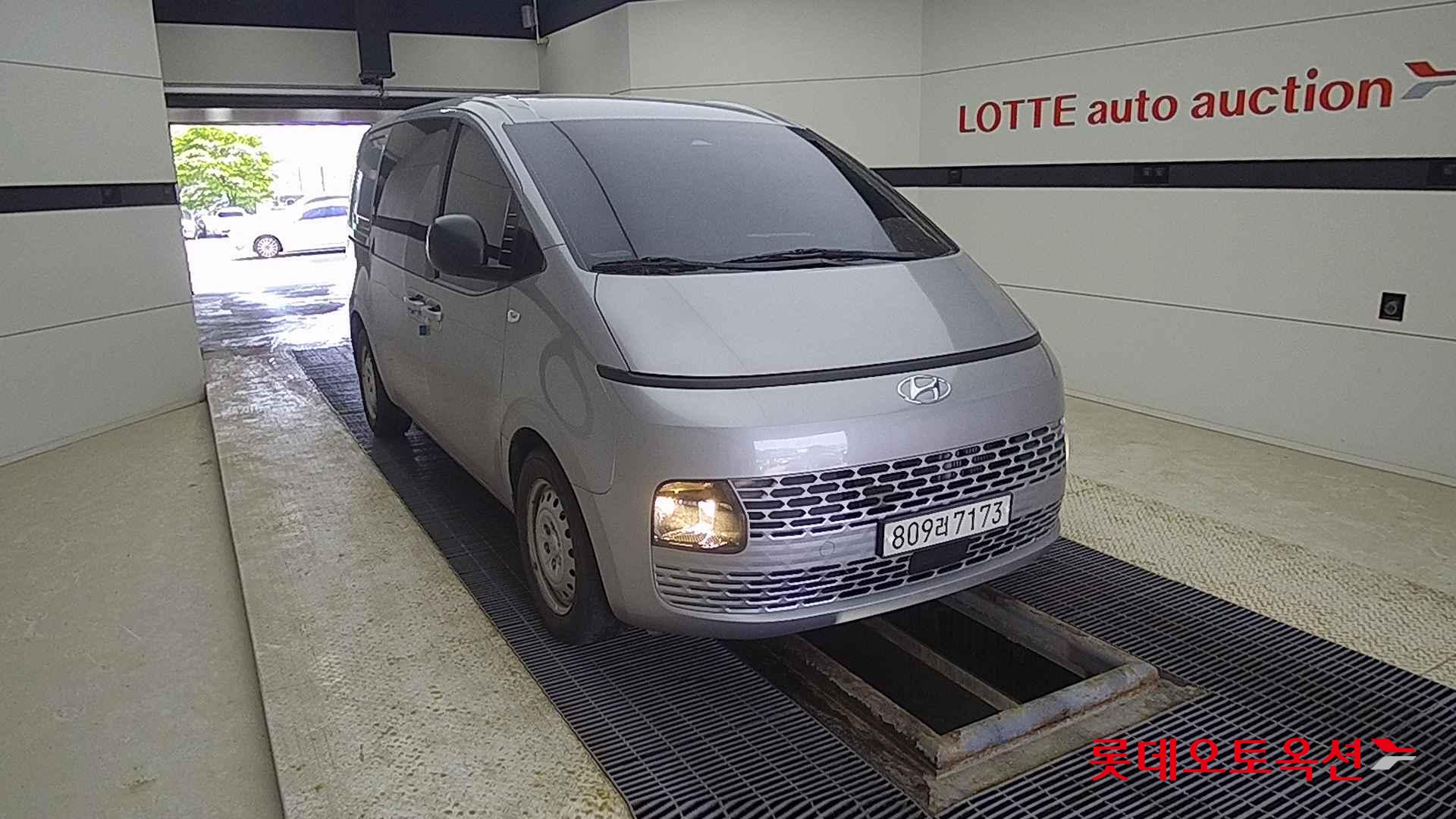 Hyundai Staria id 2698374 из Кореи 15