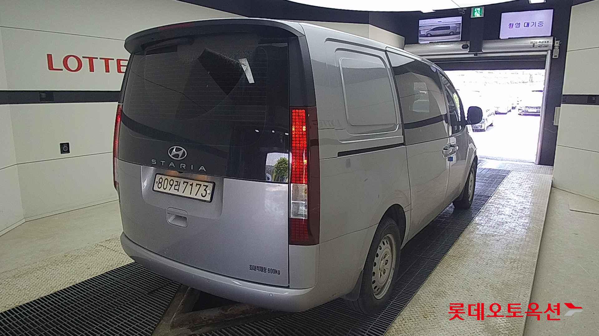 Hyundai Staria id 2698374 из Кореи 20