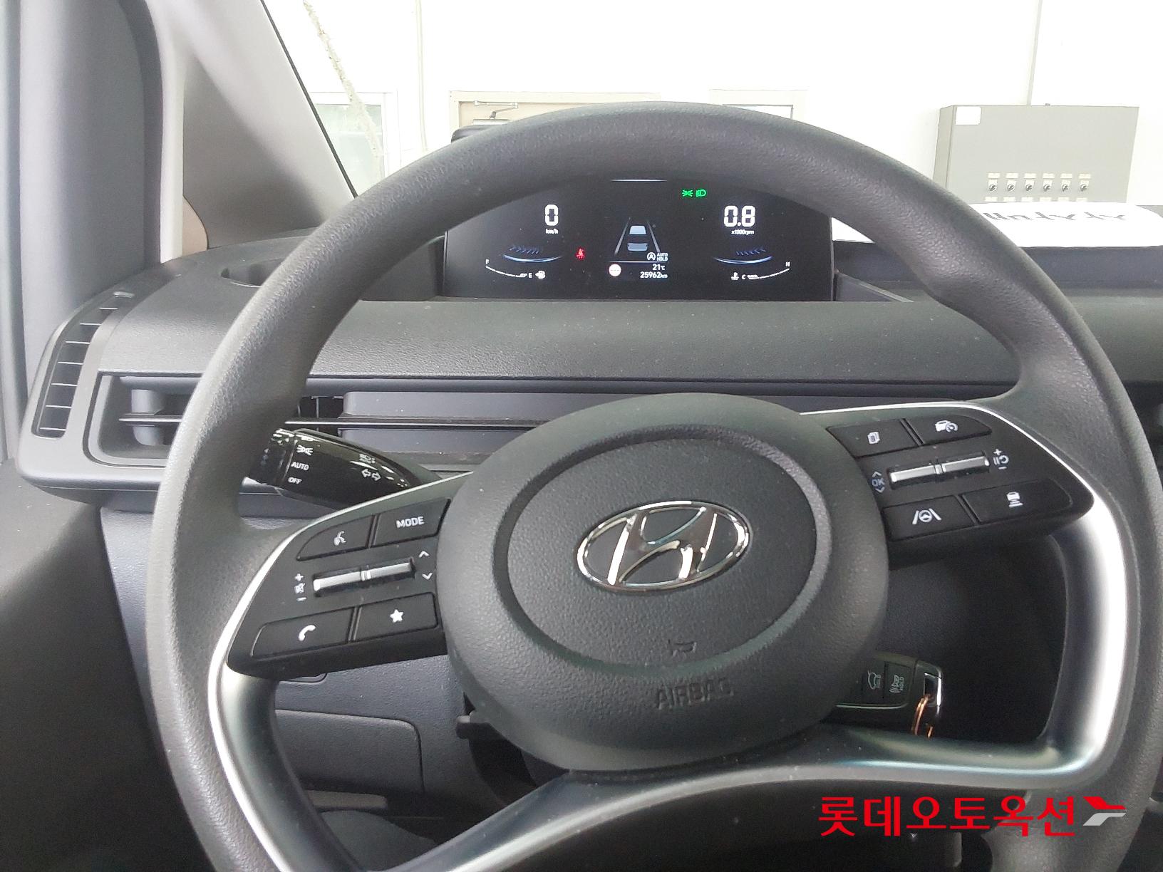 Hyundai Staria id 2698374 из Кореи 29