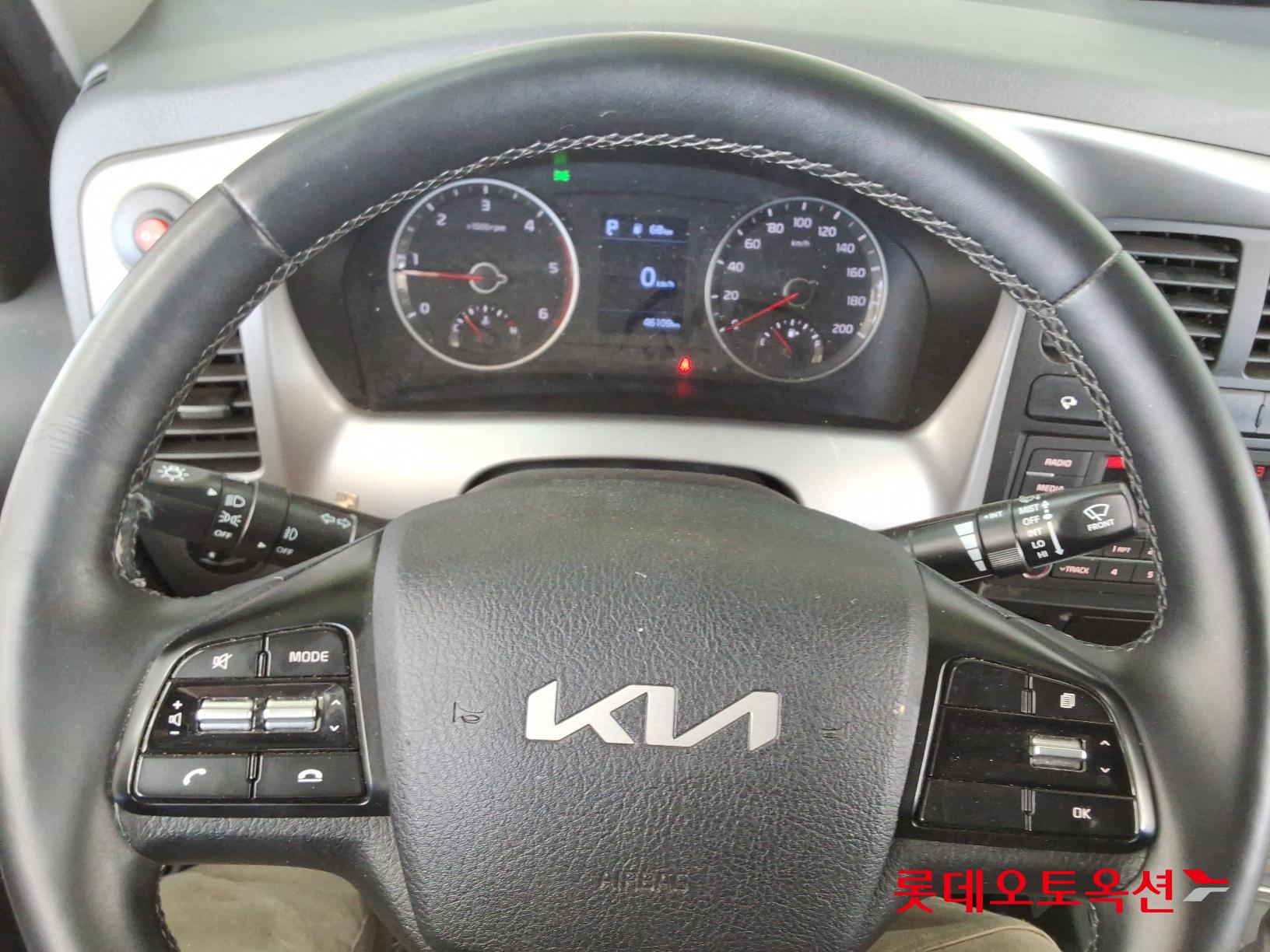 Kia Bongo III 1 ton id 2684509 из Кореи 29