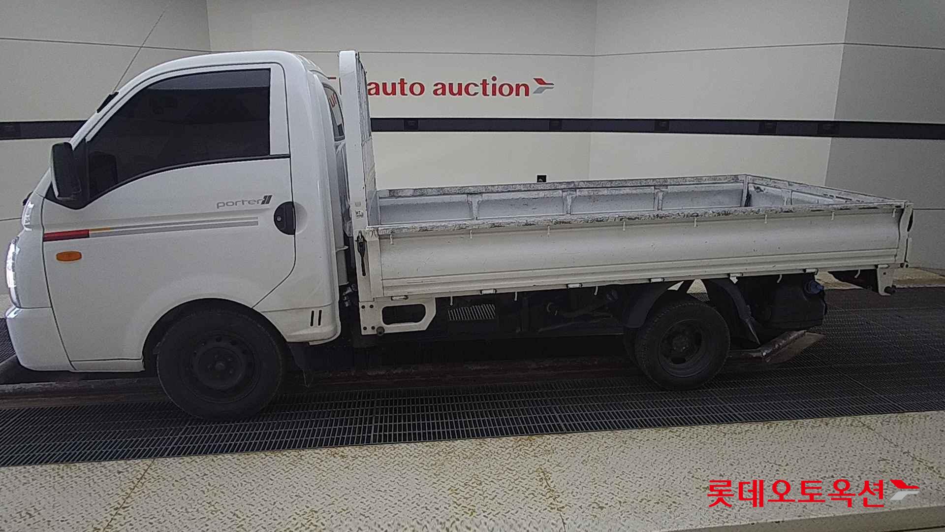 Hyundai Porter II id 2684470 из Кореи 7