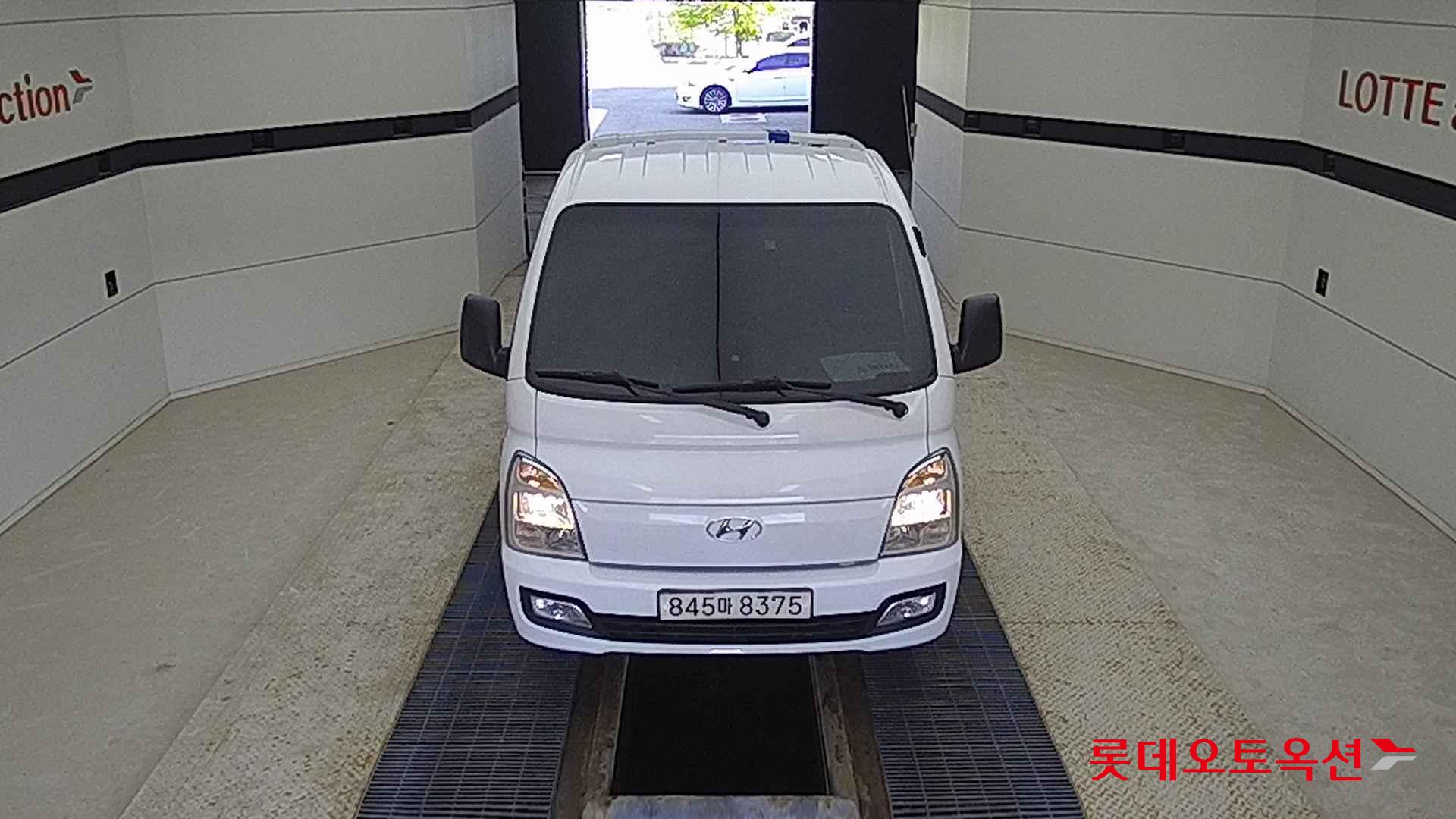 Hyundai Porter II id 2684470 из Кореи 8