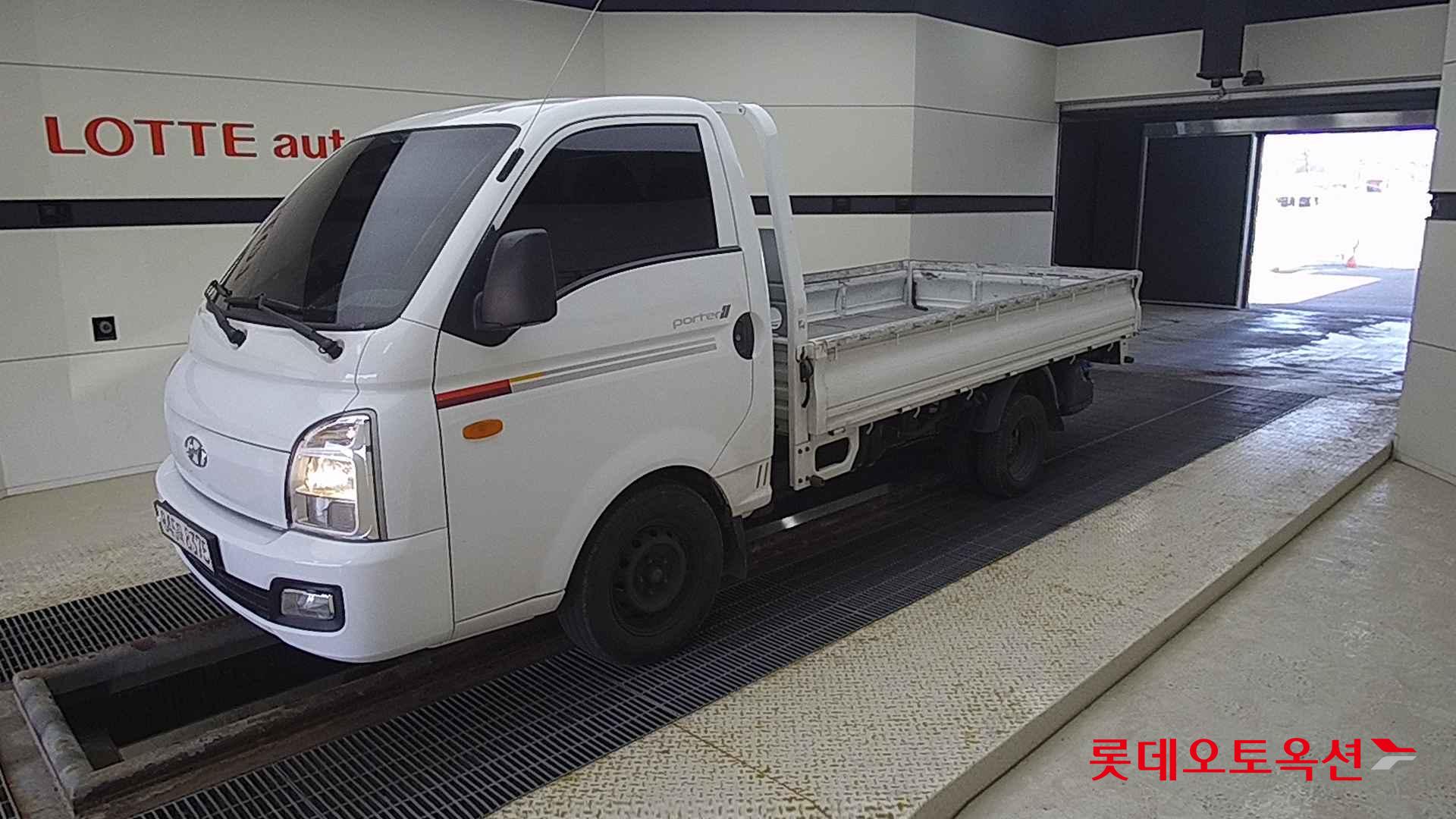 Hyundai Porter II id 2684470 из Кореи 13