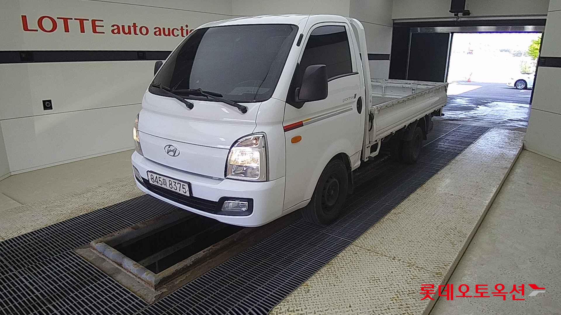 Hyundai Porter II id 2684470 из Кореи 14